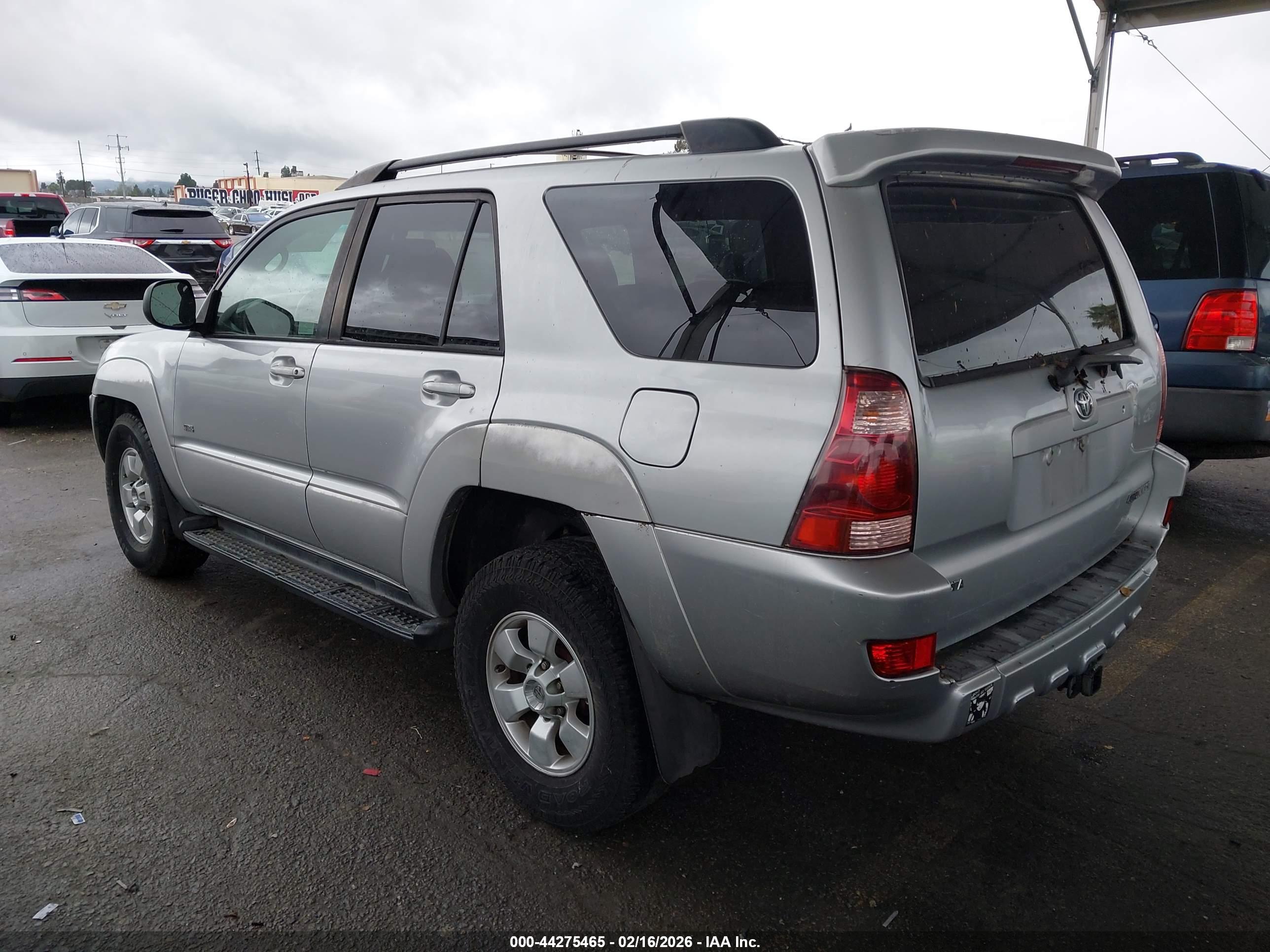 TOYOTA 4RUNNER image 3
