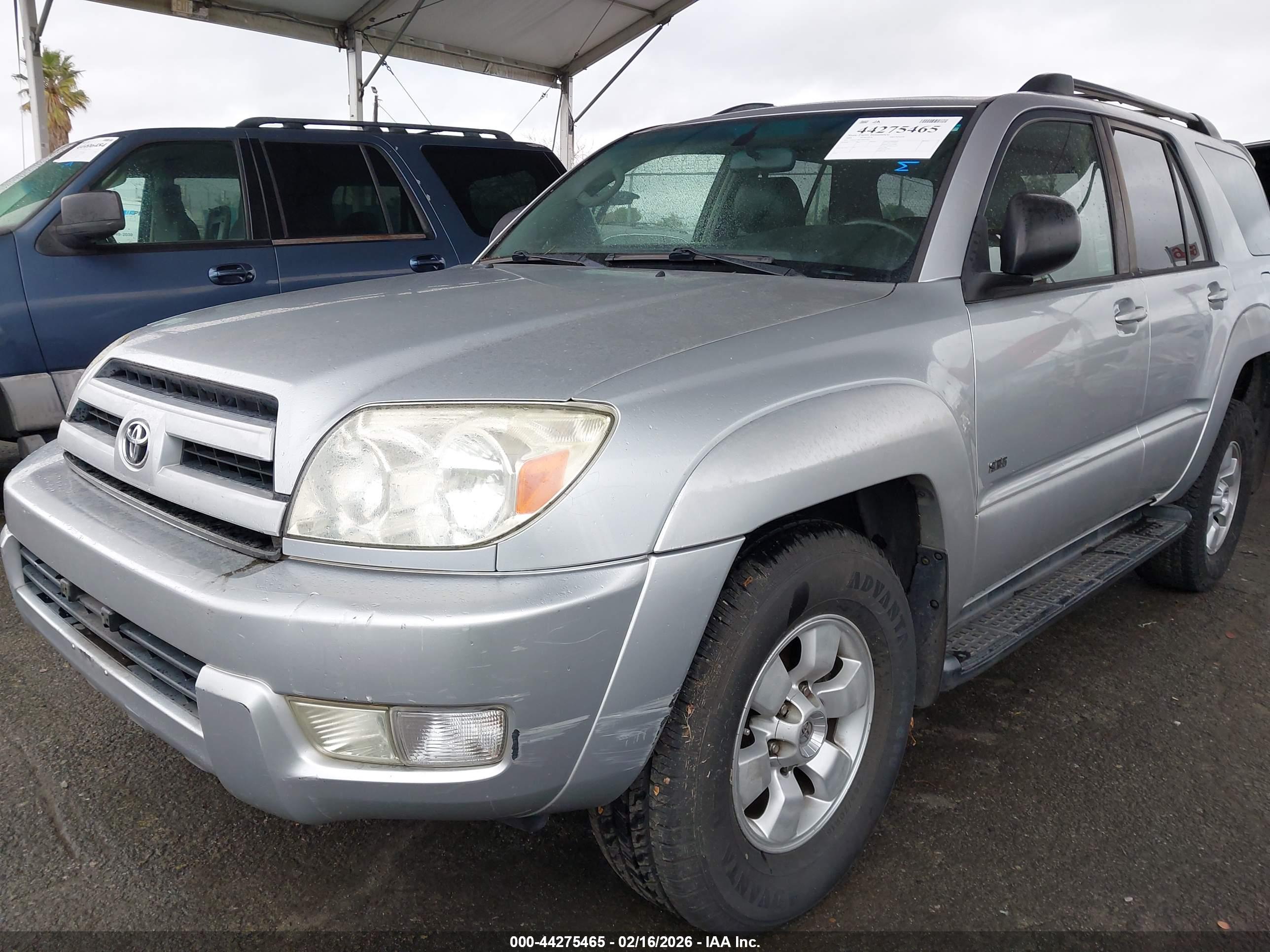 TOYOTA 4RUNNER image 6