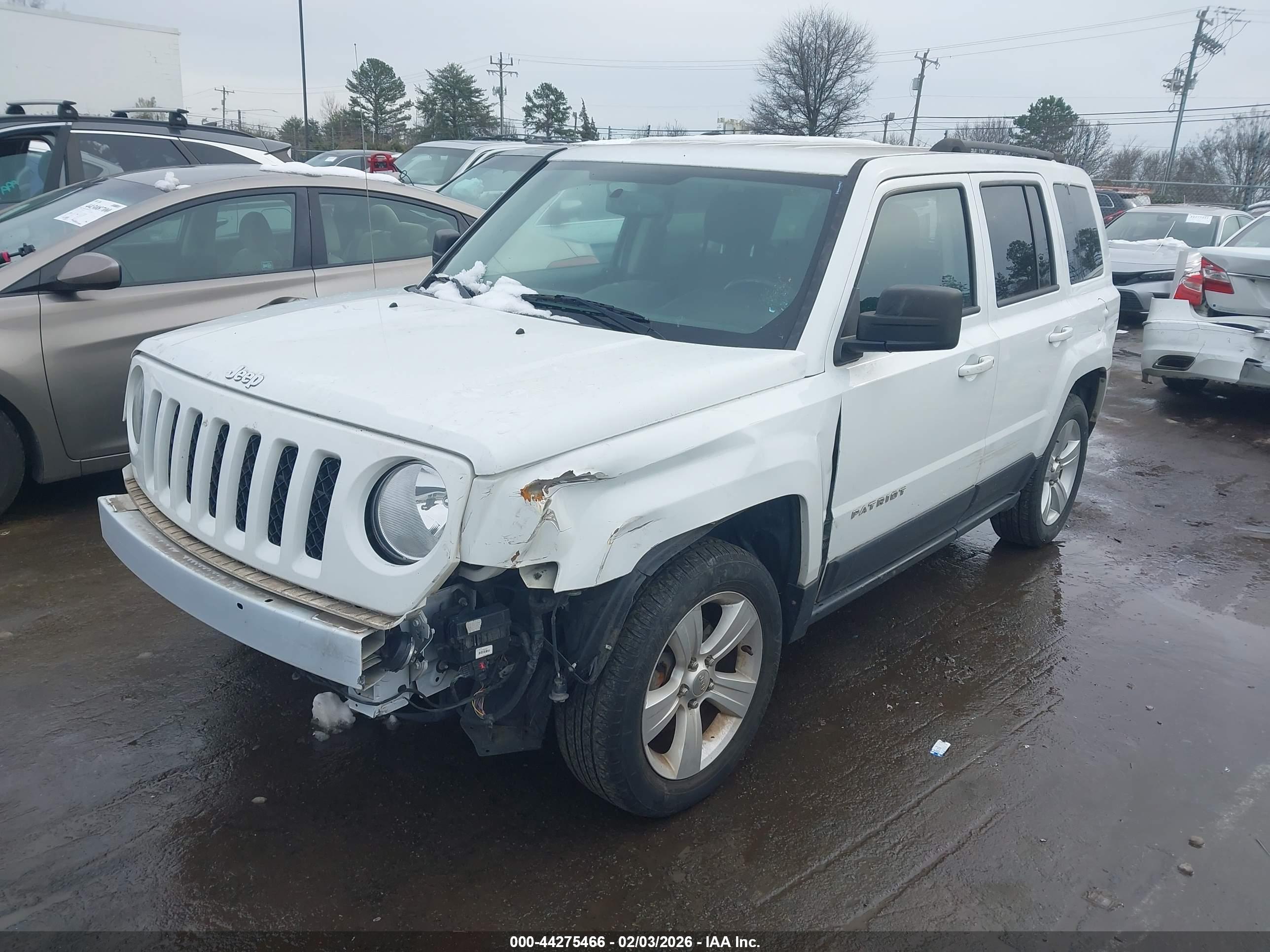 JEEP PATRIOT image 2