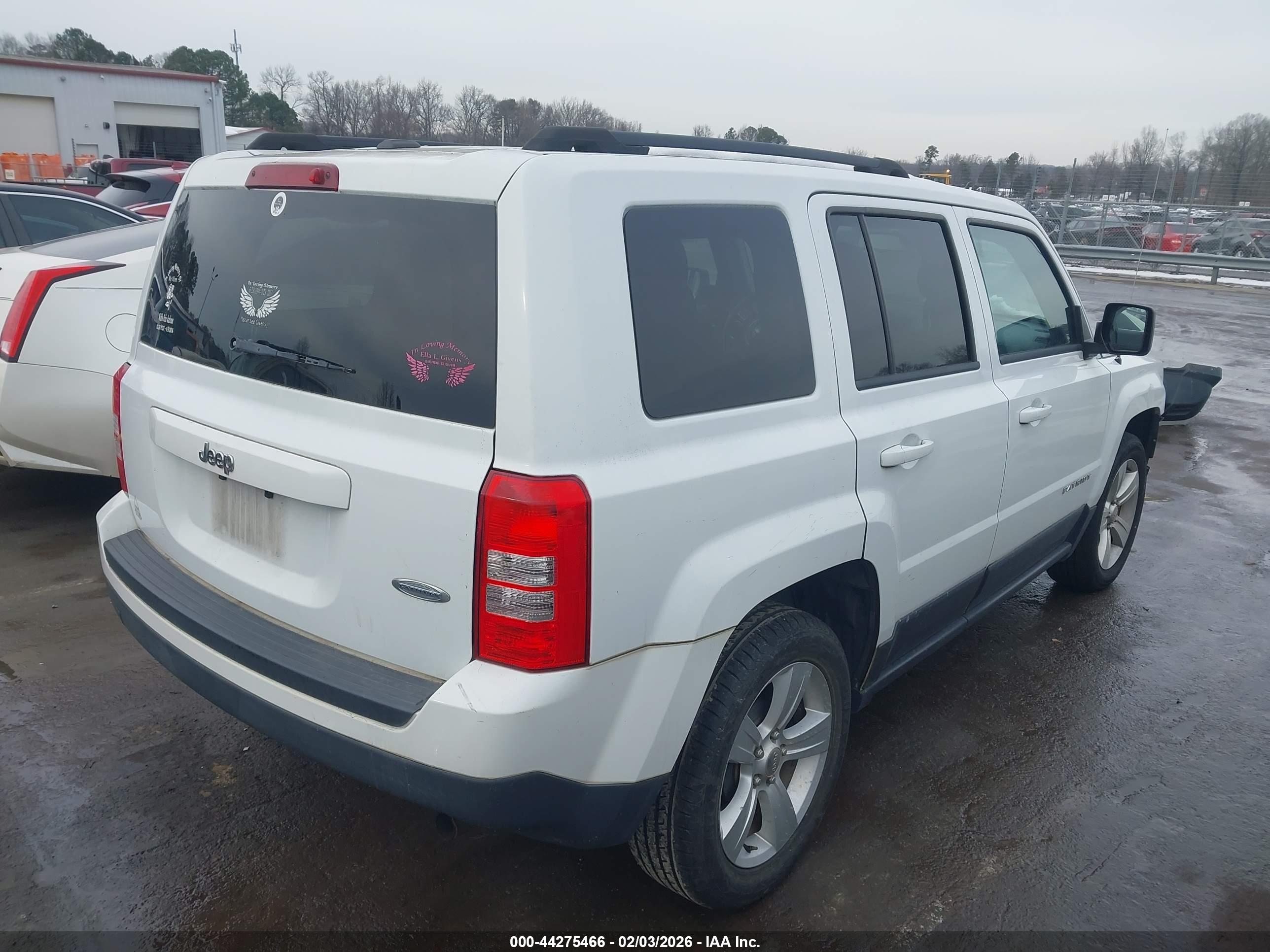JEEP PATRIOT image 4