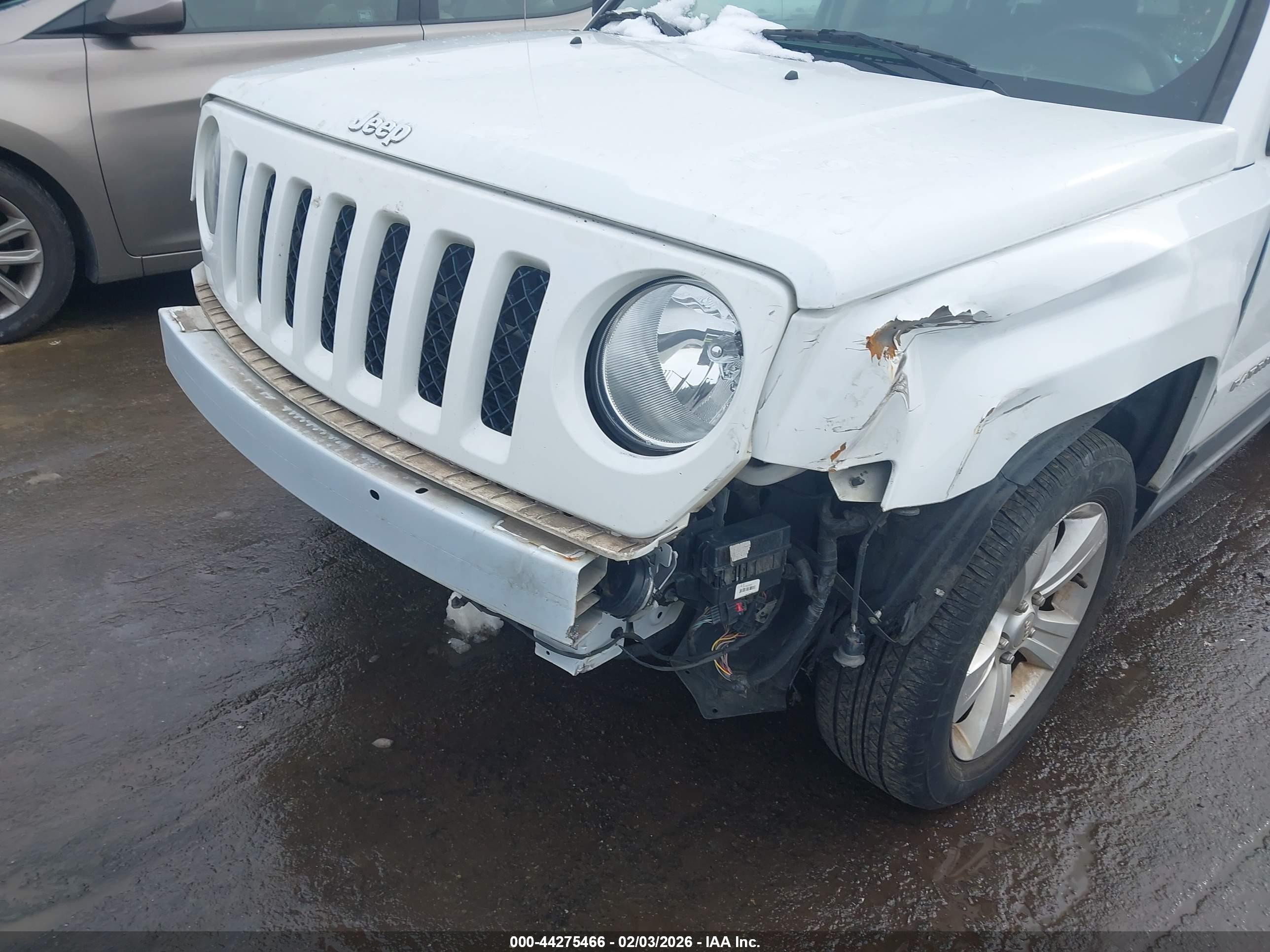JEEP PATRIOT image 6