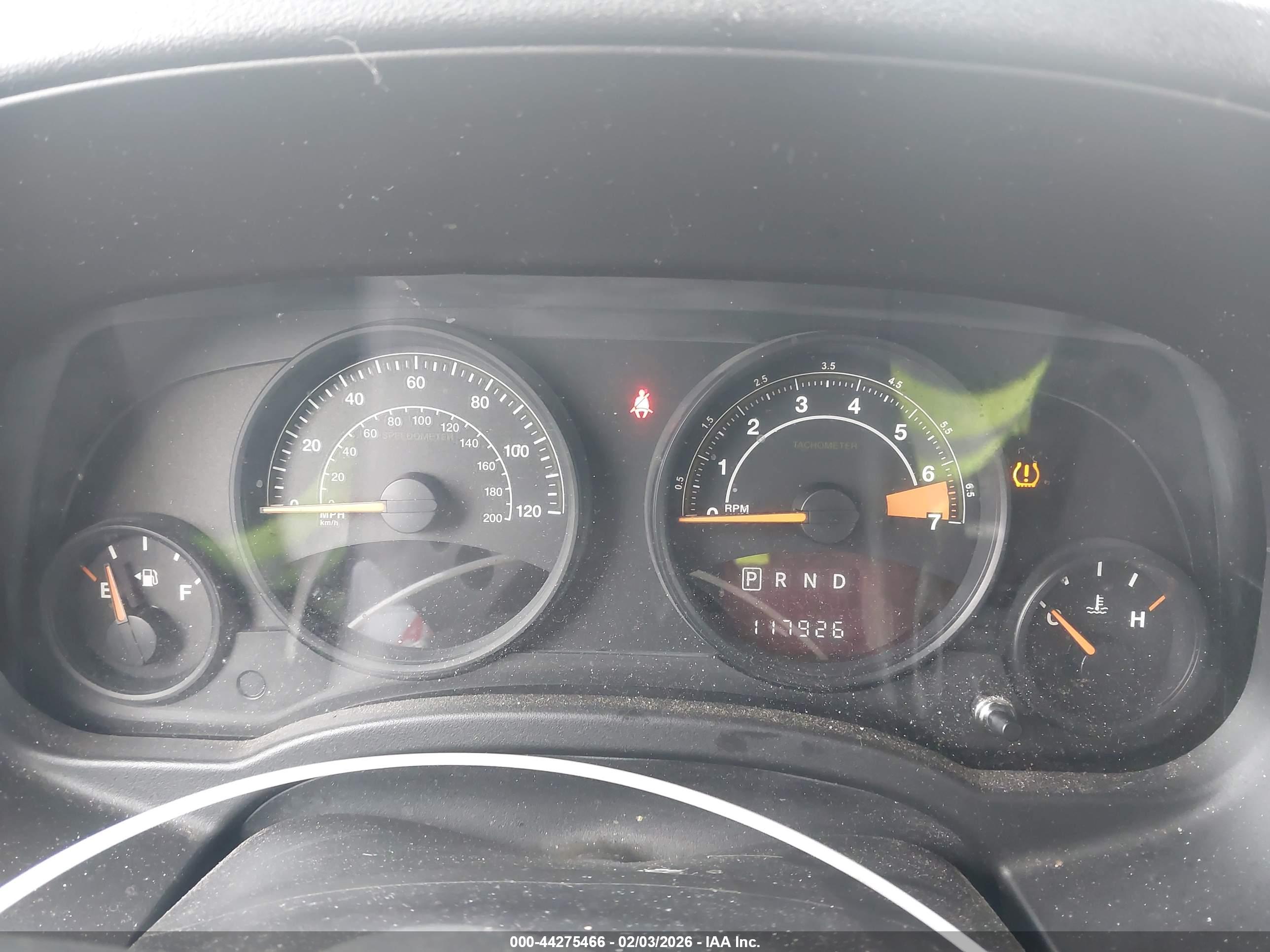 JEEP PATRIOT image 7