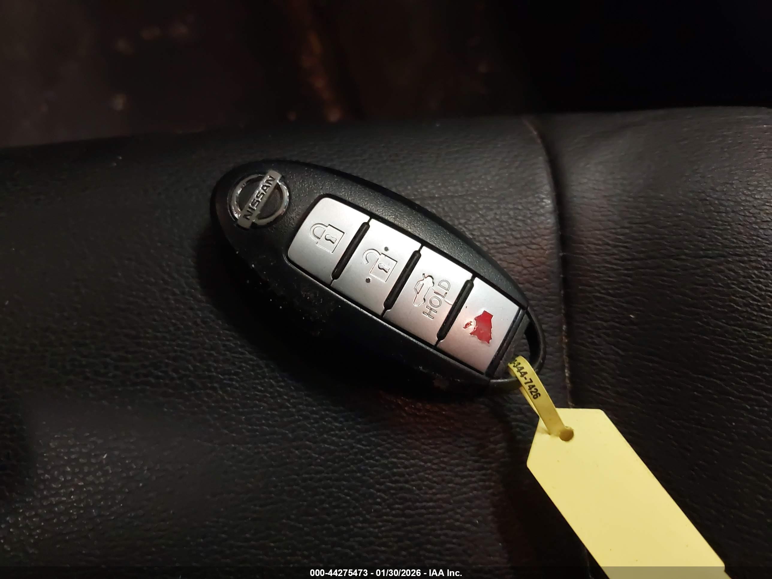 NISSAN ALTIMA image 11