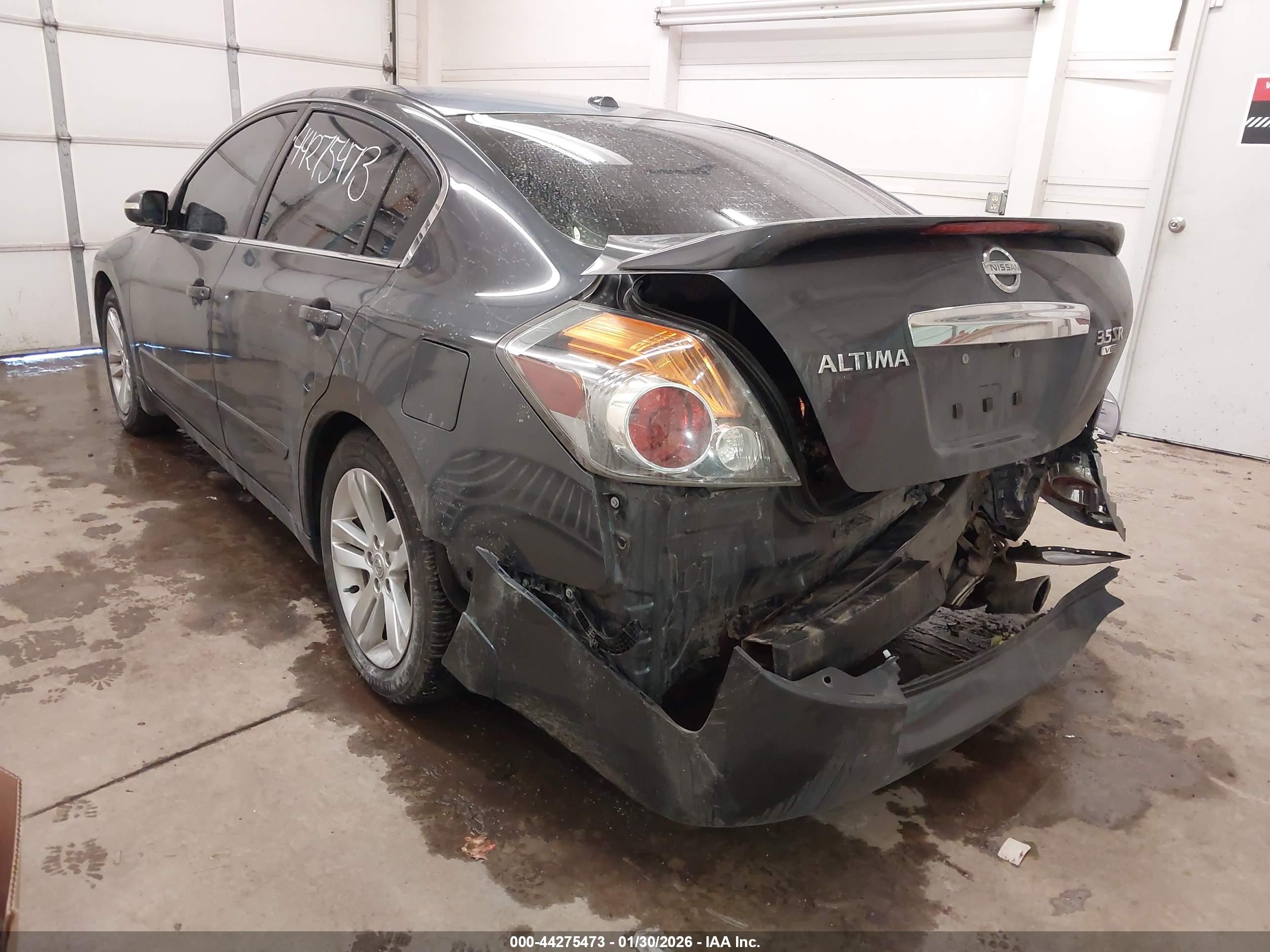 NISSAN ALTIMA image 3