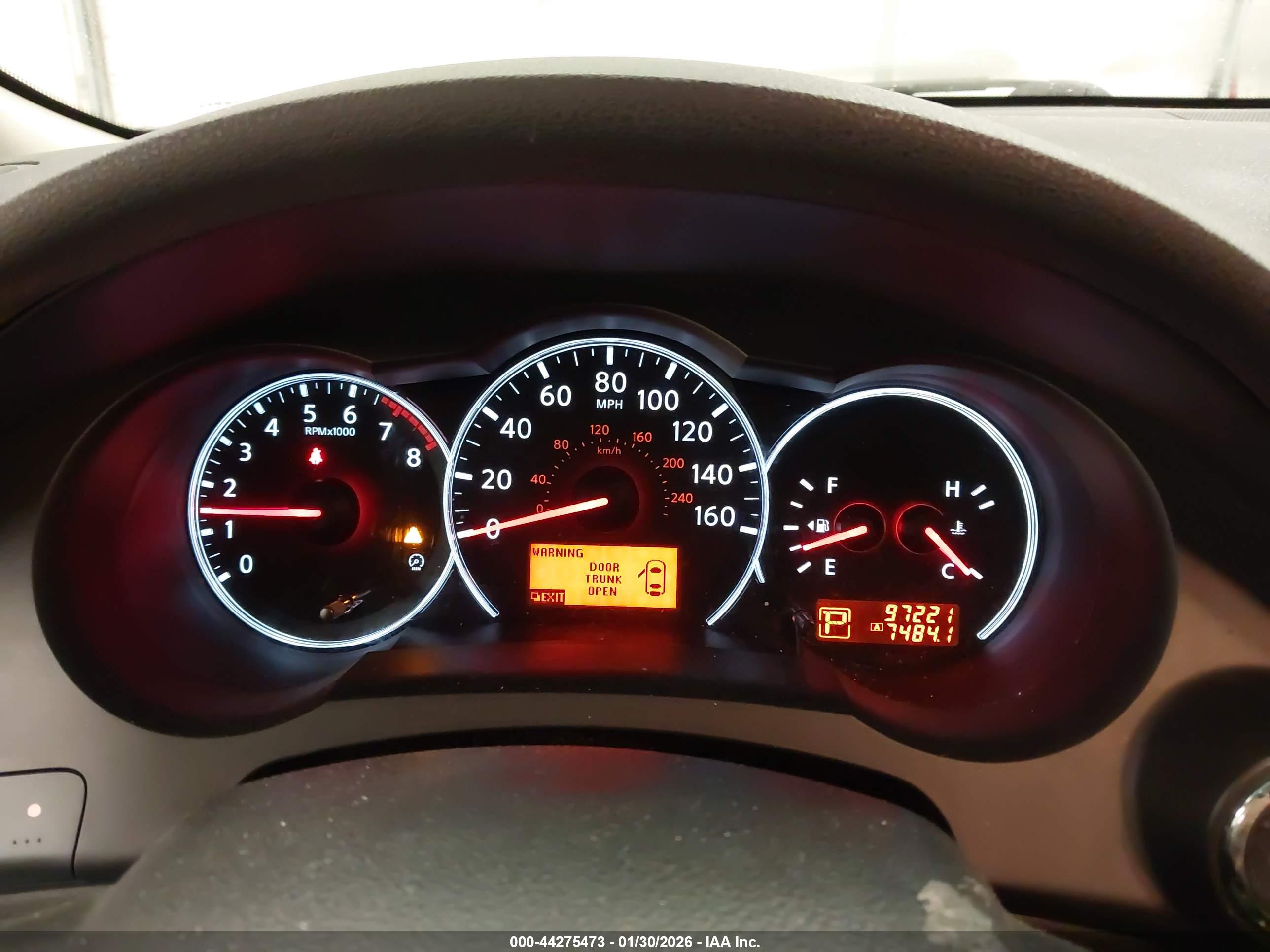 NISSAN ALTIMA image 7
