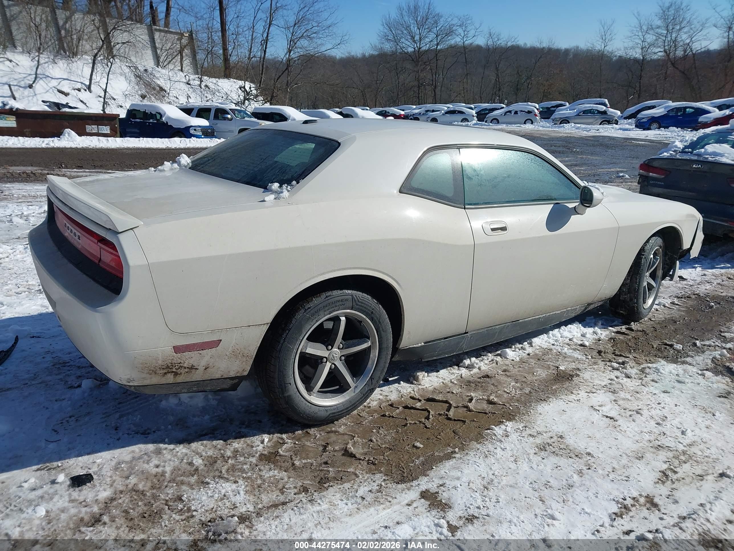 DODGE CHALLENGER image 4