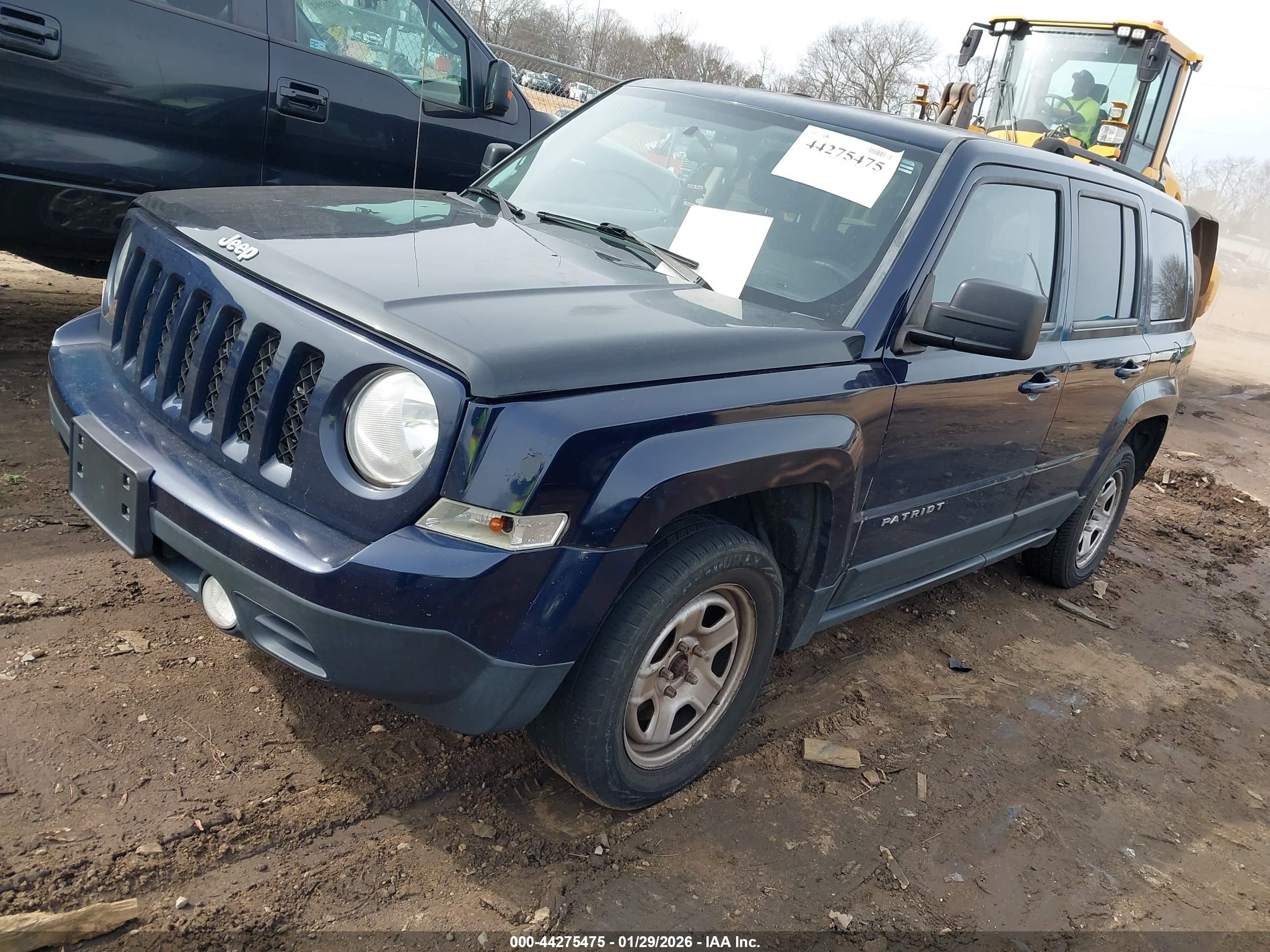 JEEP PATRIOT image 2