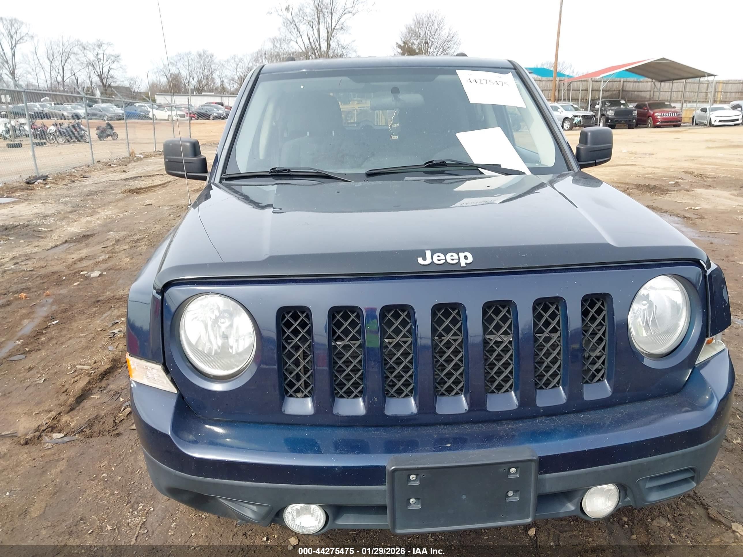 JEEP PATRIOT image 6