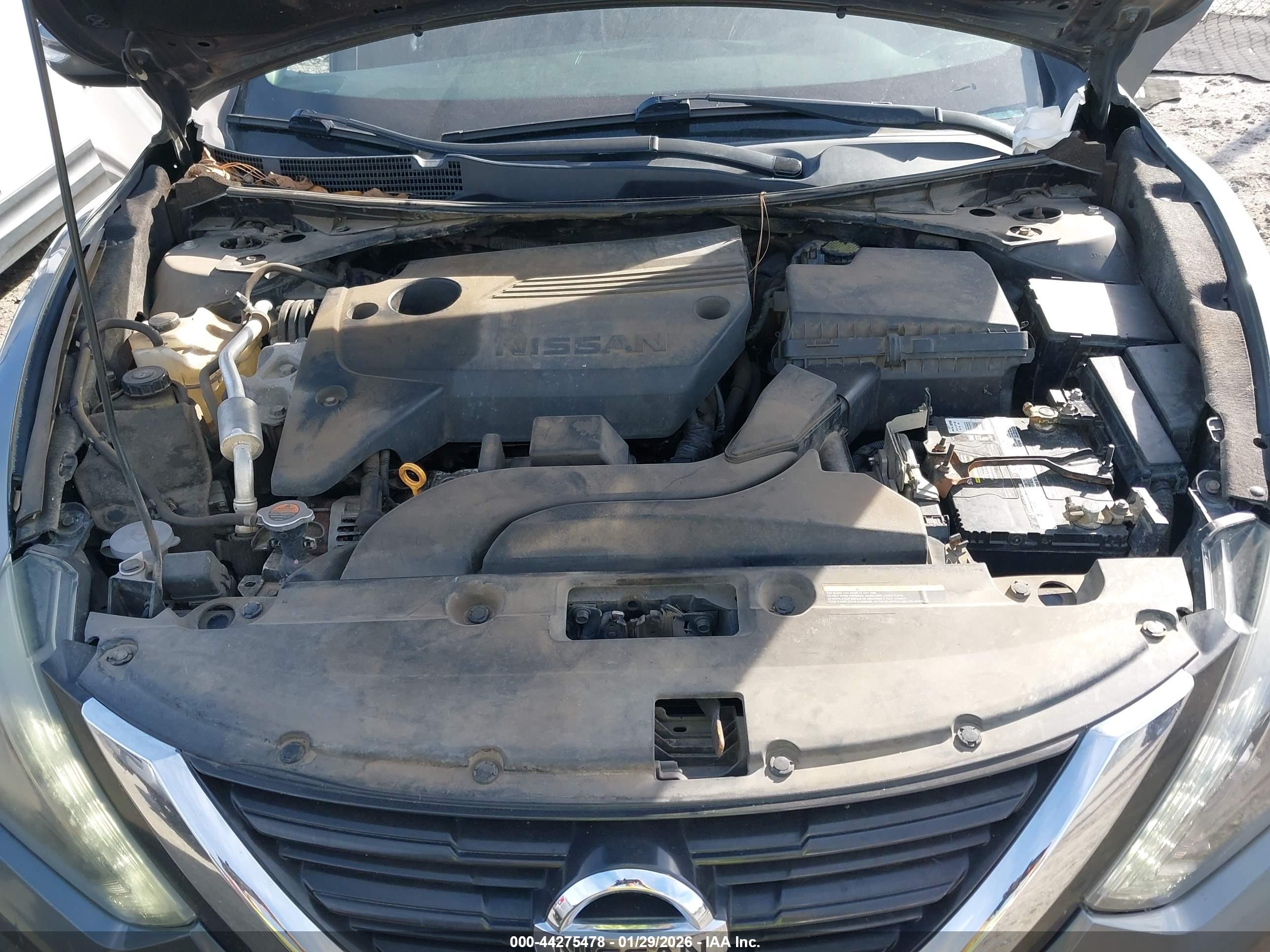 NISSAN ALTIMA image 10