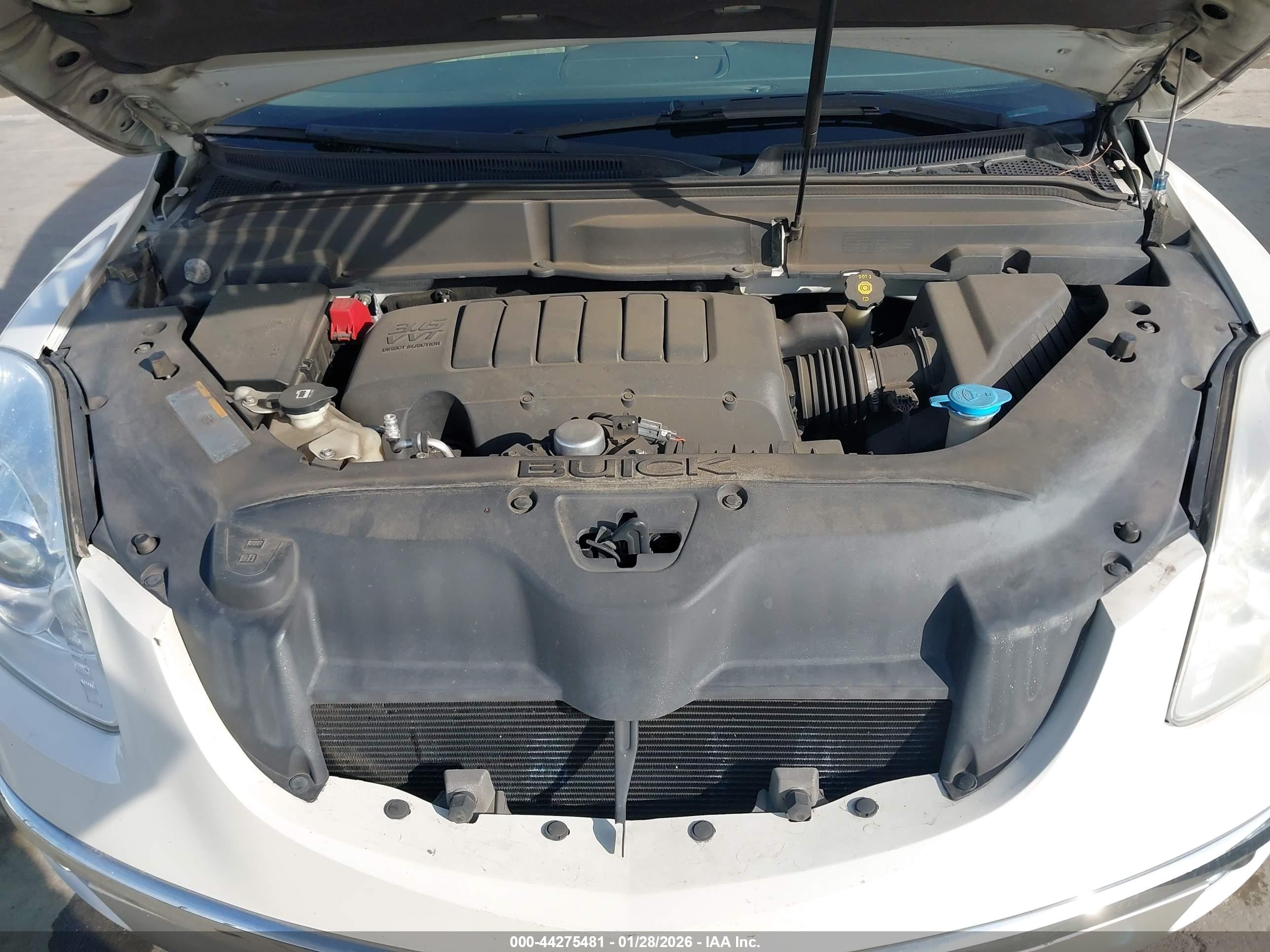 BUICK ENCLAVE image 10