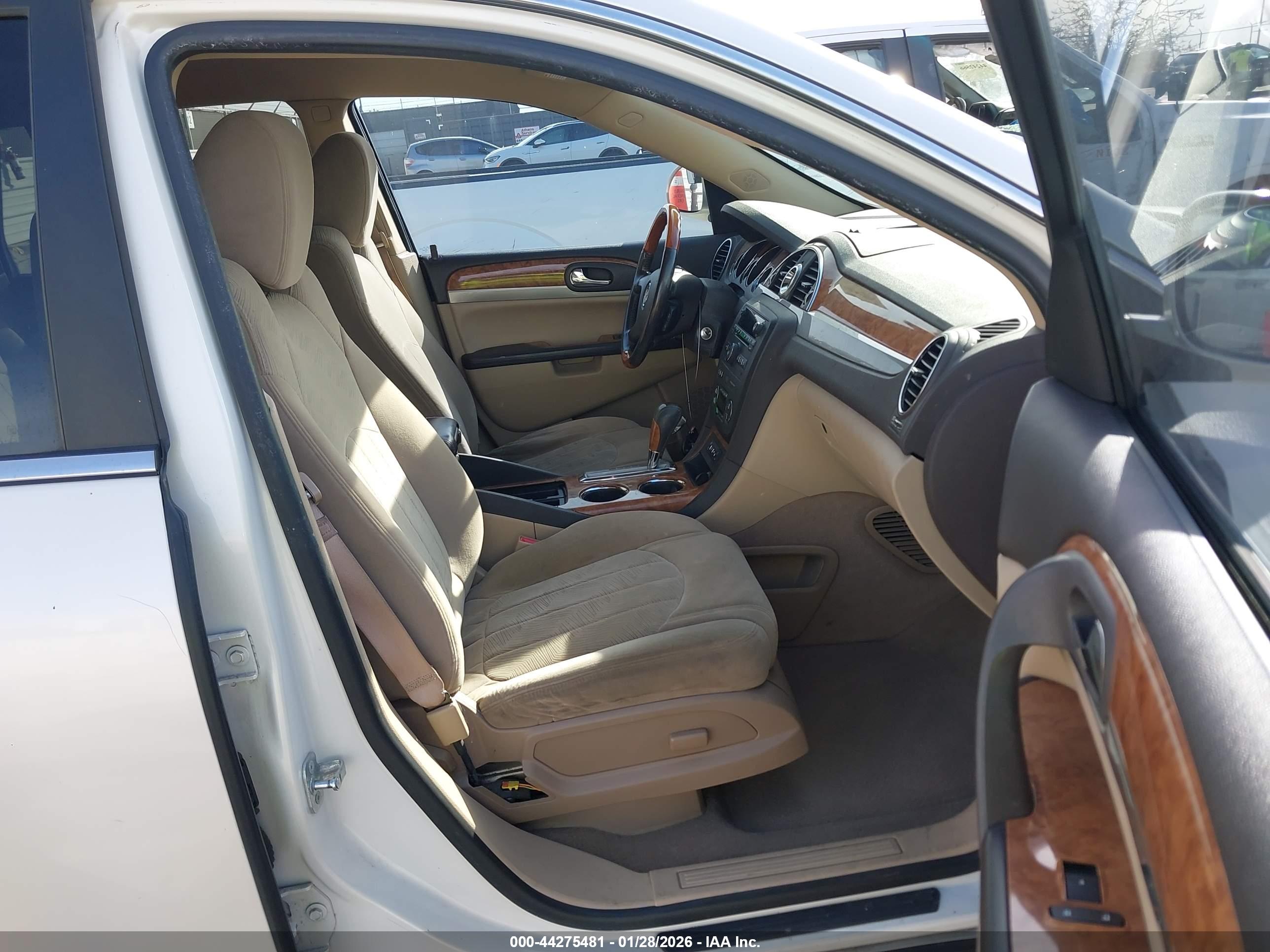 BUICK ENCLAVE image 5