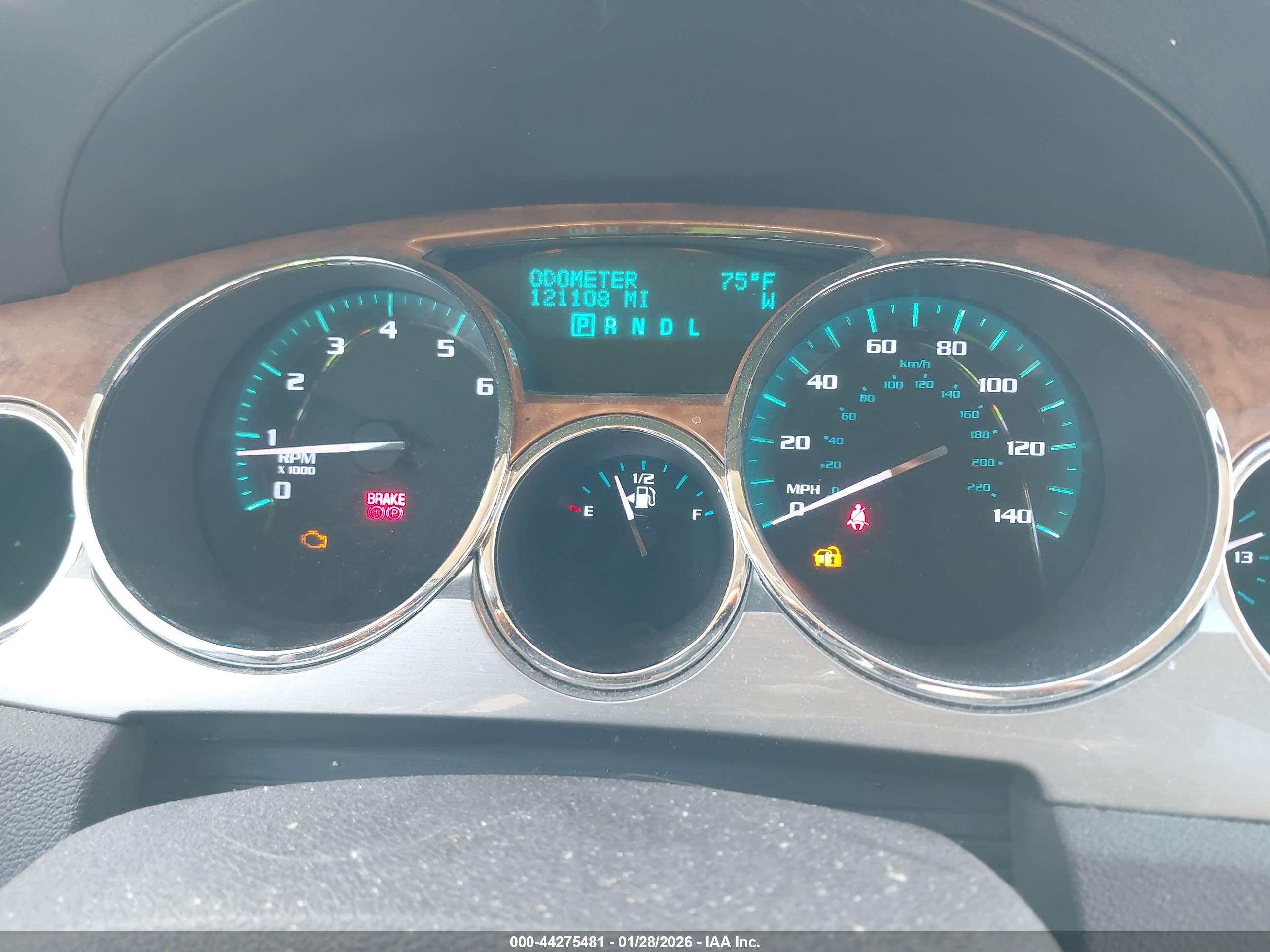 BUICK ENCLAVE image 7