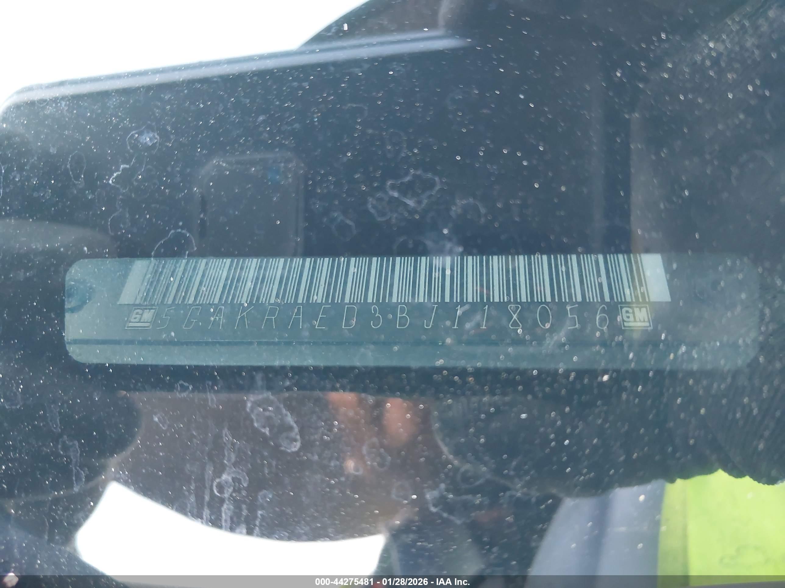 BUICK ENCLAVE image 9