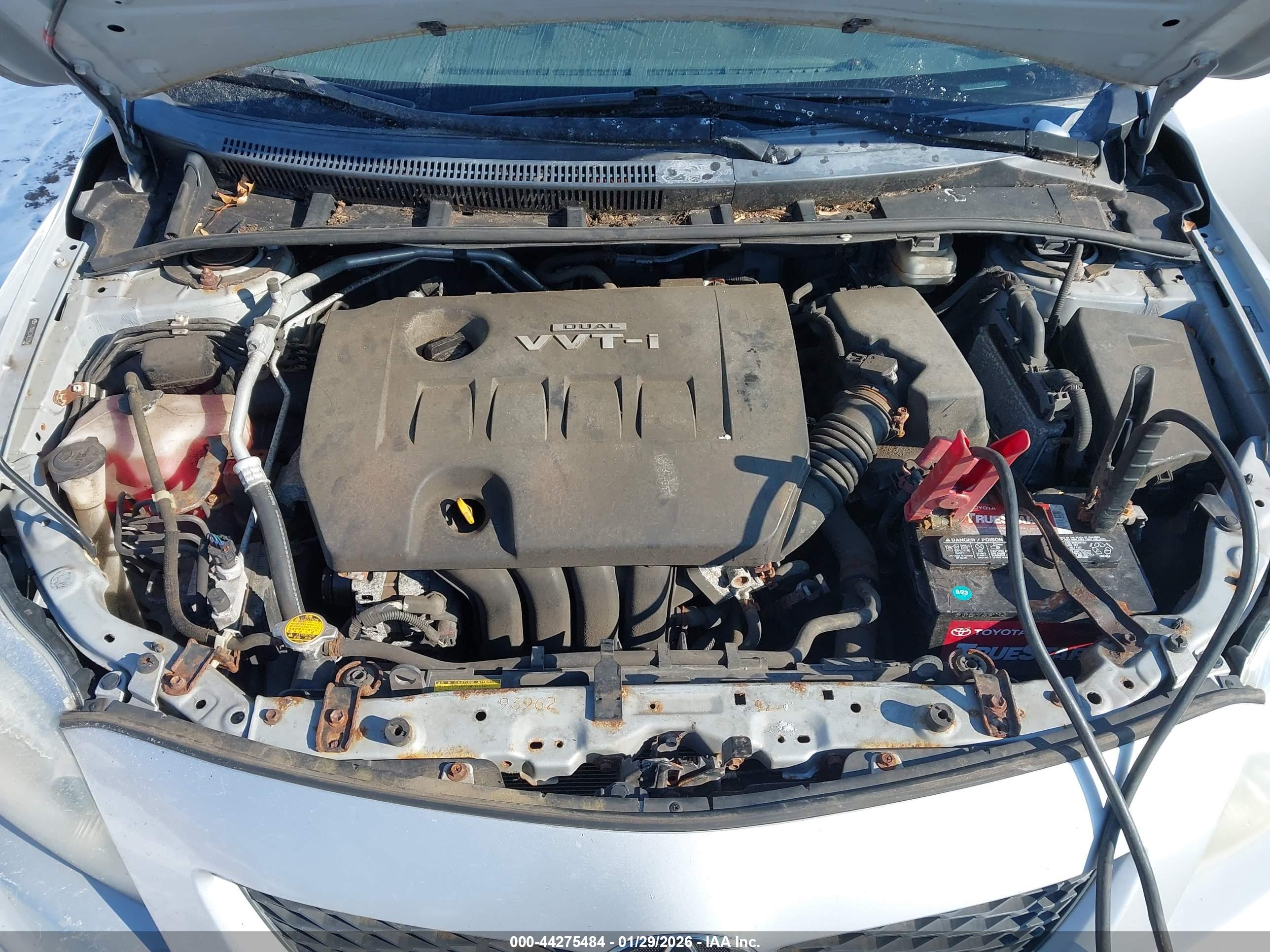 TOYOTA COROLLA image 10