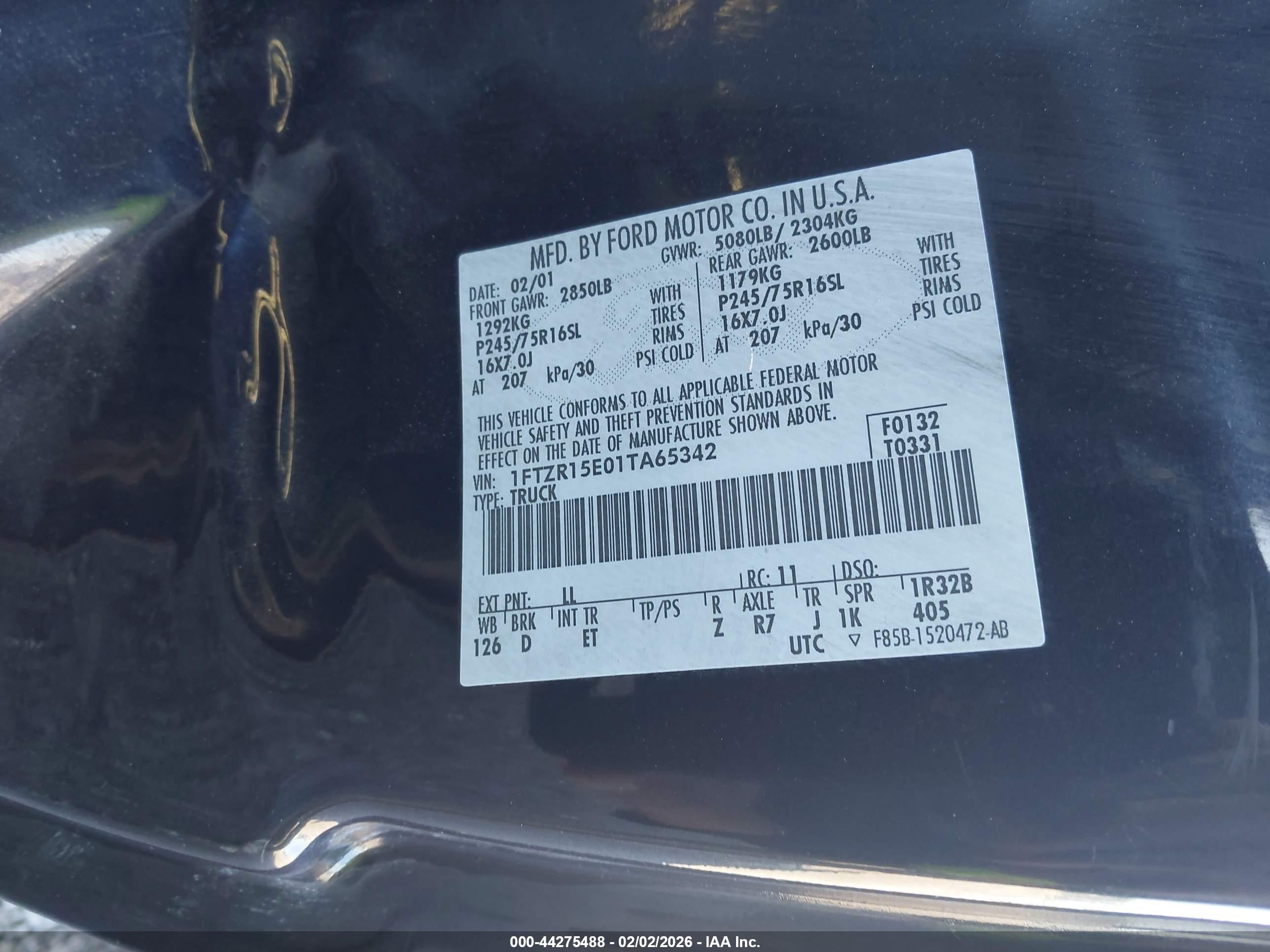 FORD RANGER image 9