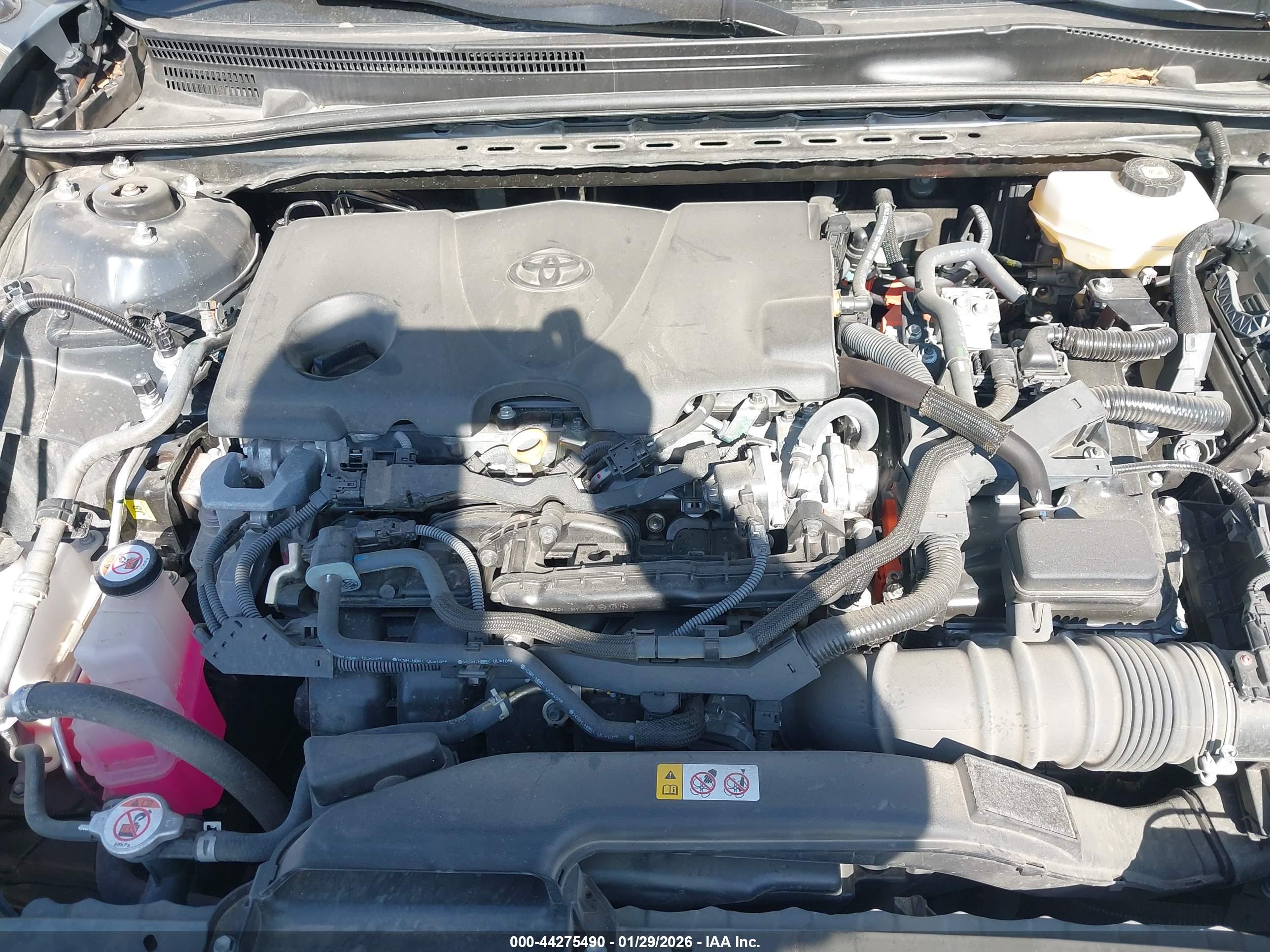 TOYOTA CAMRY image 10