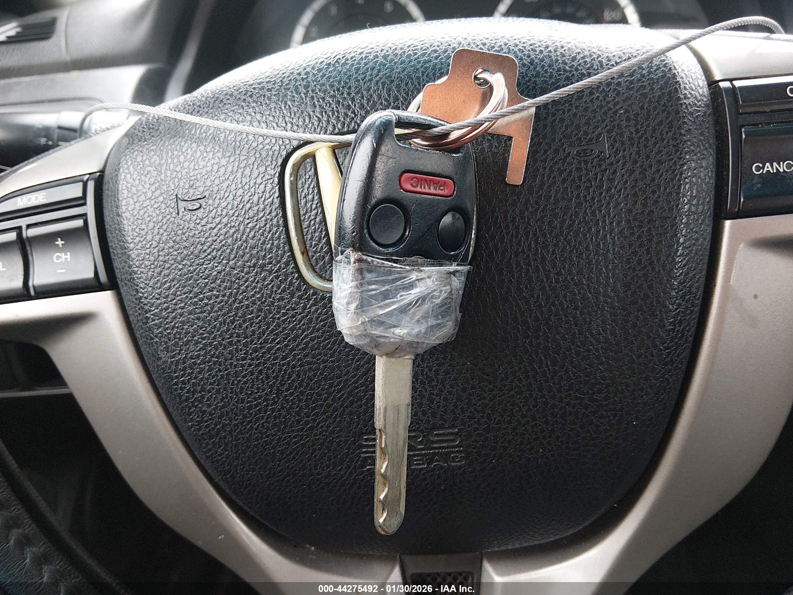 HONDA ACCORD image 11