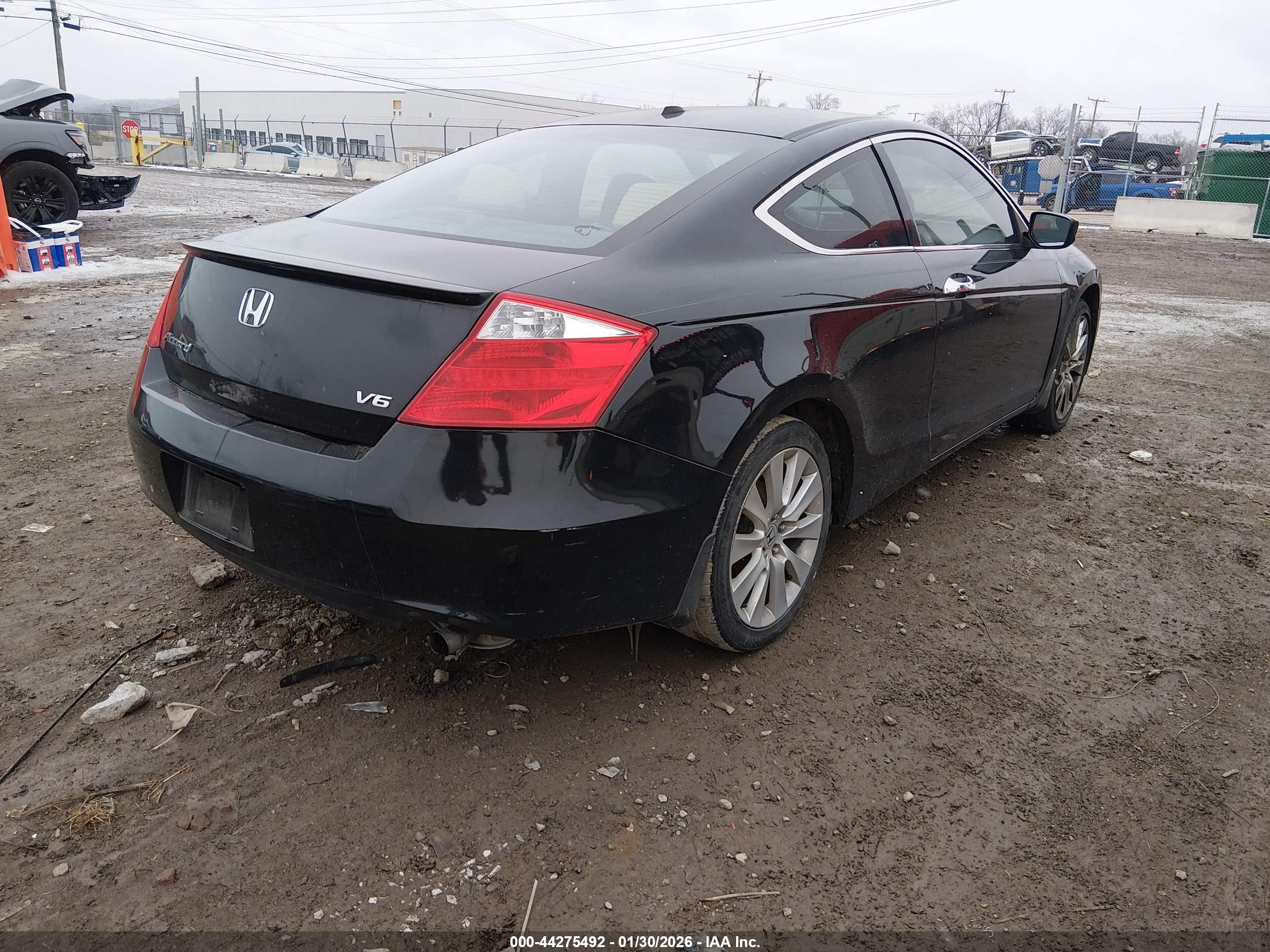 HONDA ACCORD image 4