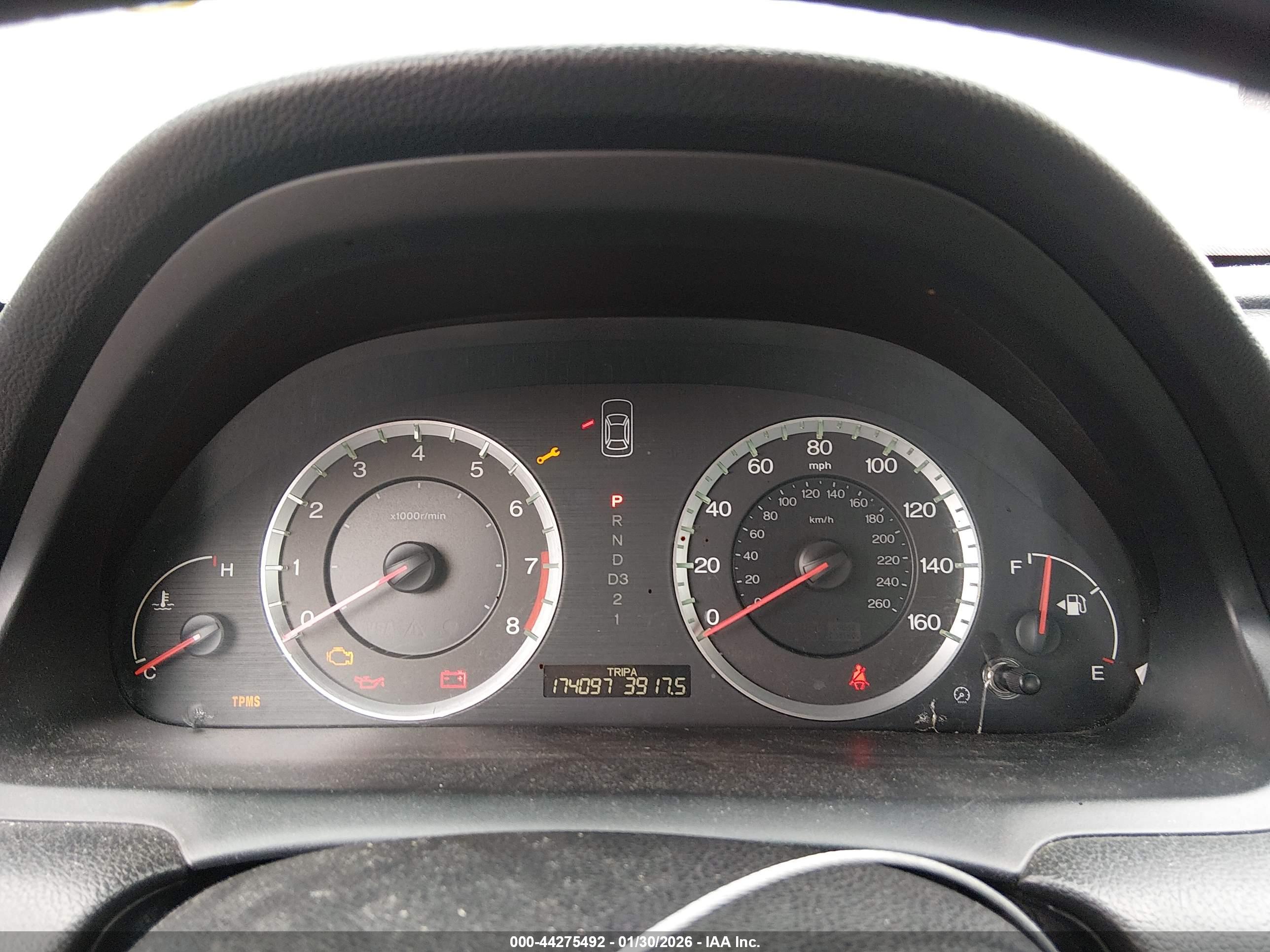 HONDA ACCORD image 7