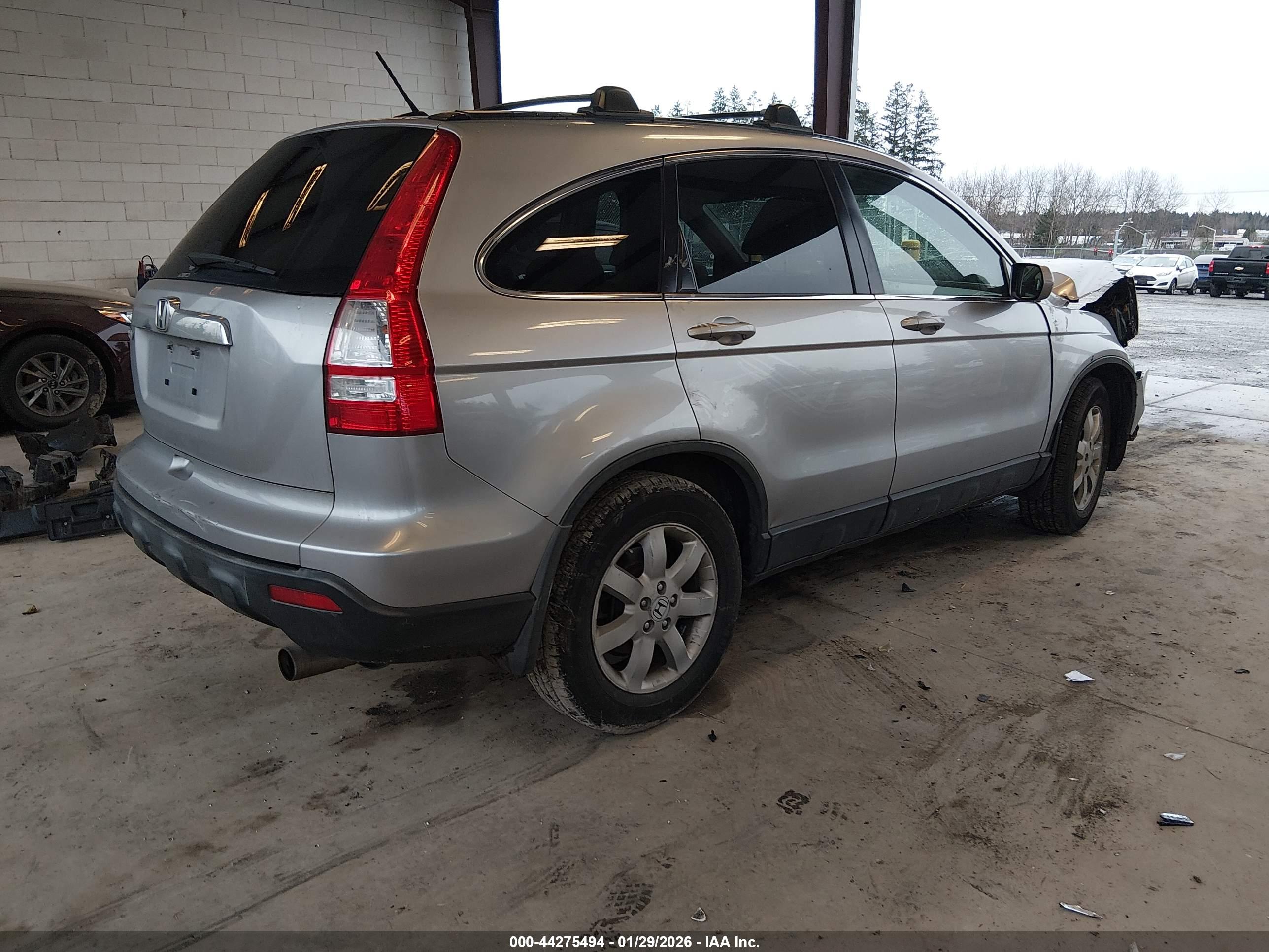 HONDA CR-V image 4