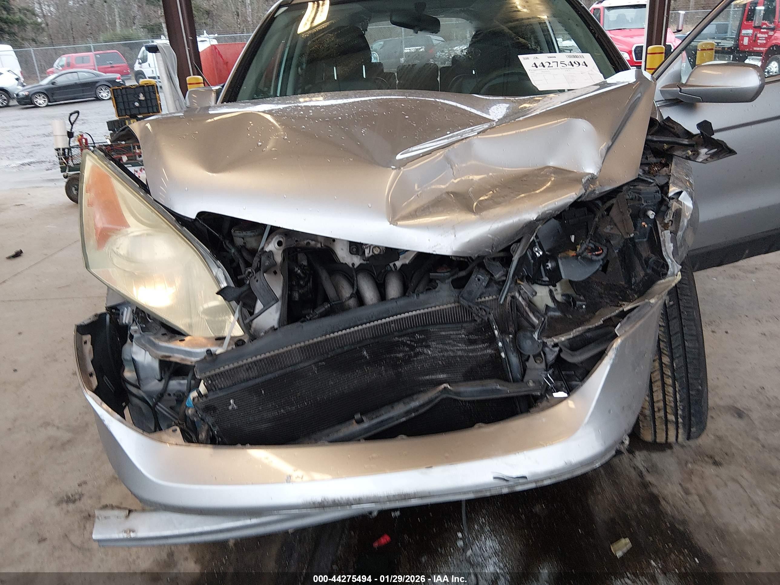 HONDA CR-V image 6