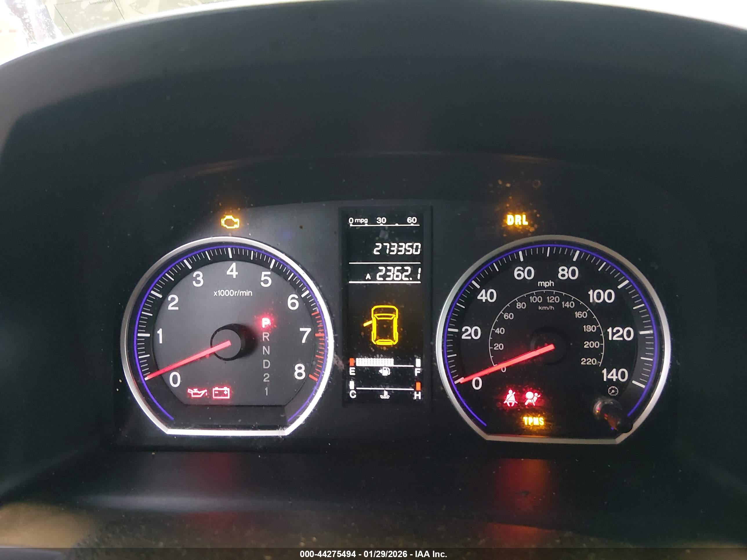 HONDA CR-V image 7