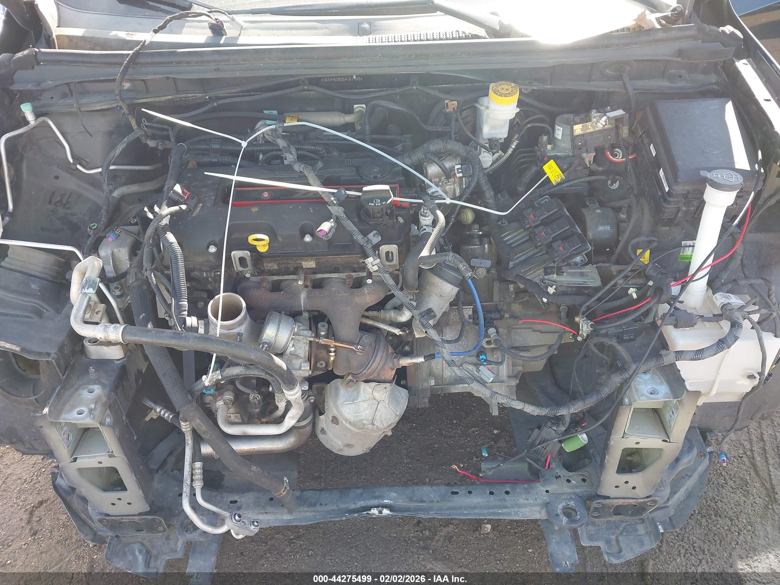 CHEVROLET SONIC image 10