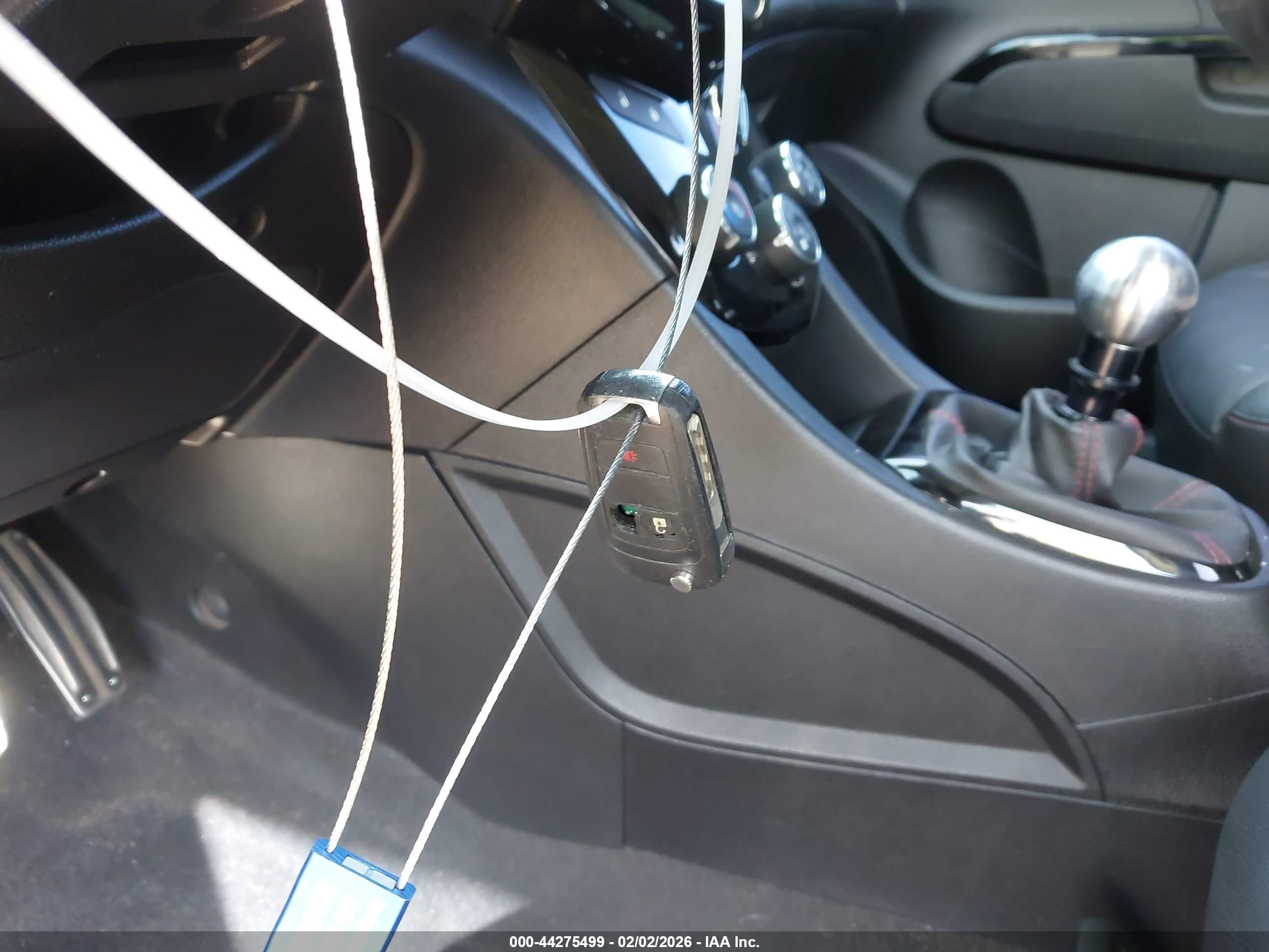 CHEVROLET SONIC image 11