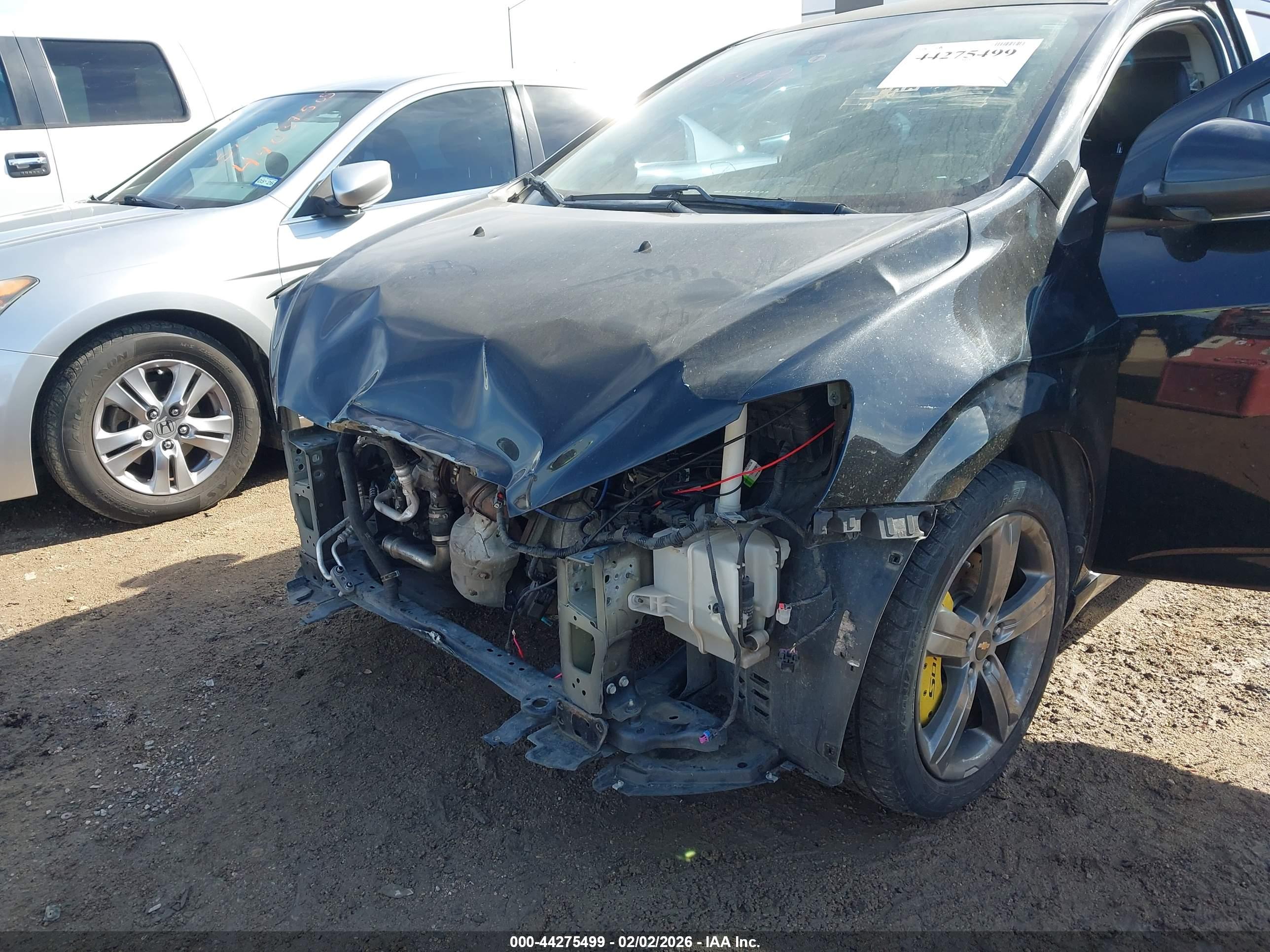 CHEVROLET SONIC image 6