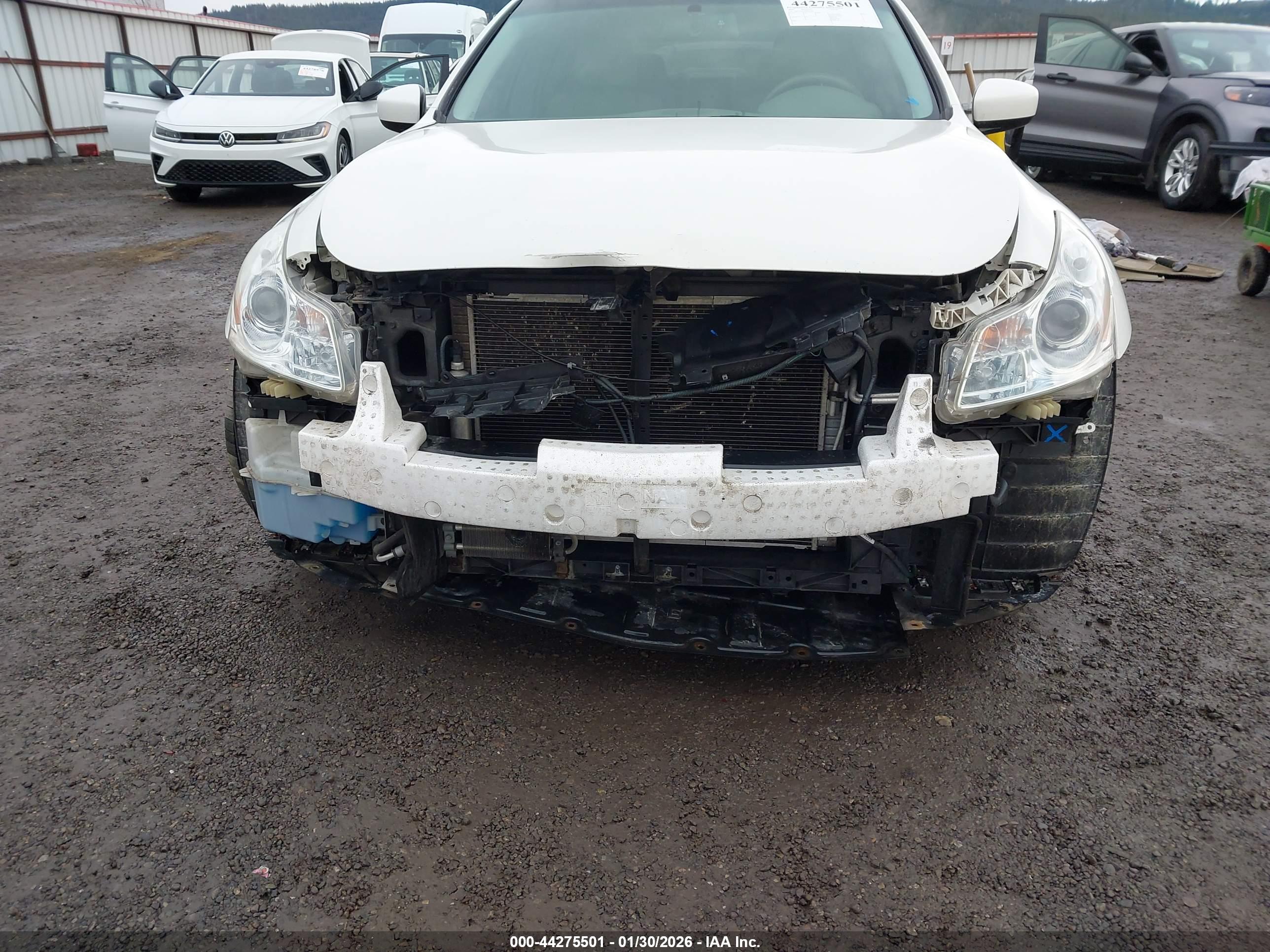 INFINITI G37X image 6