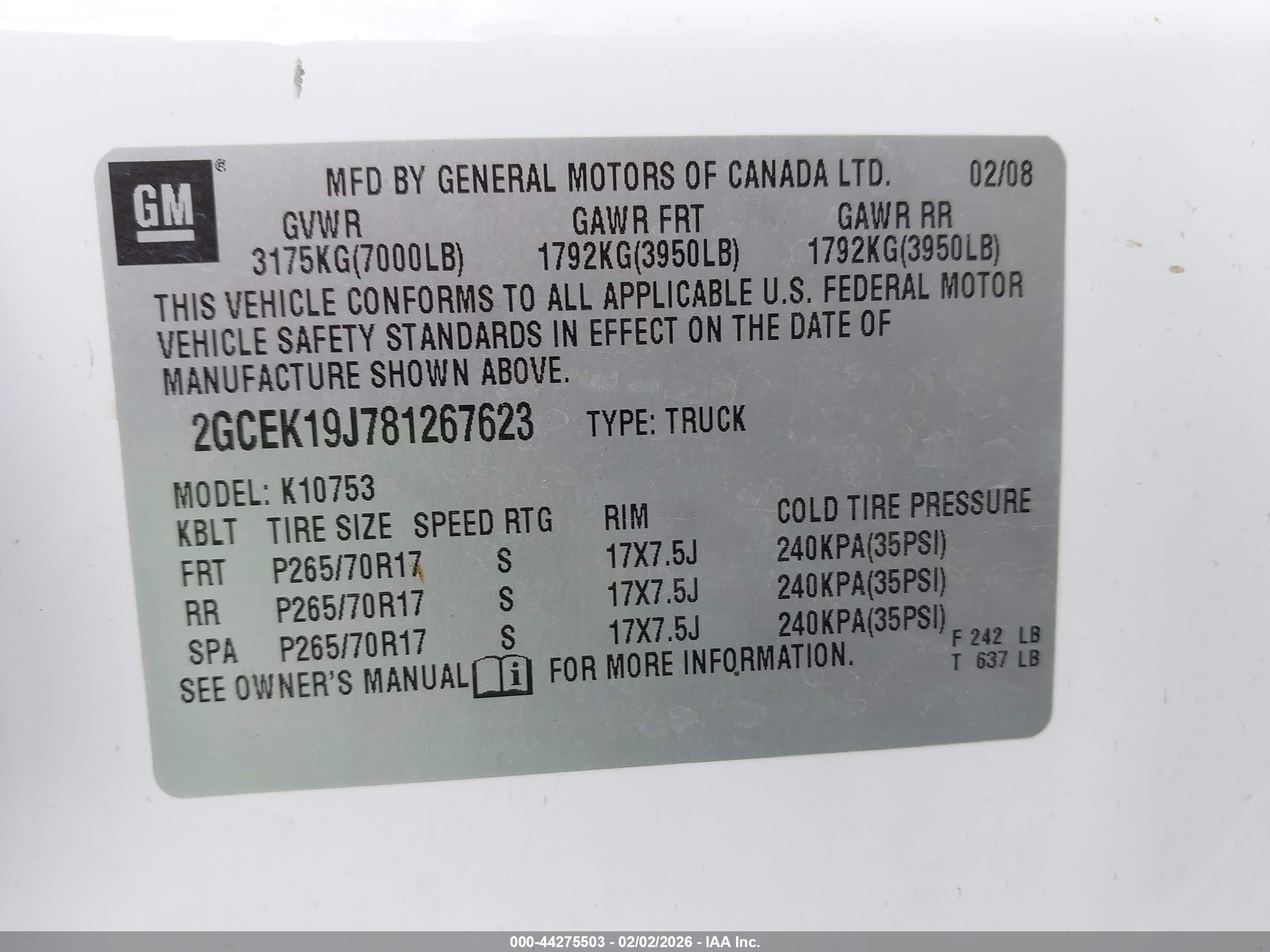 CHEVROLET SILVERADO image 9
