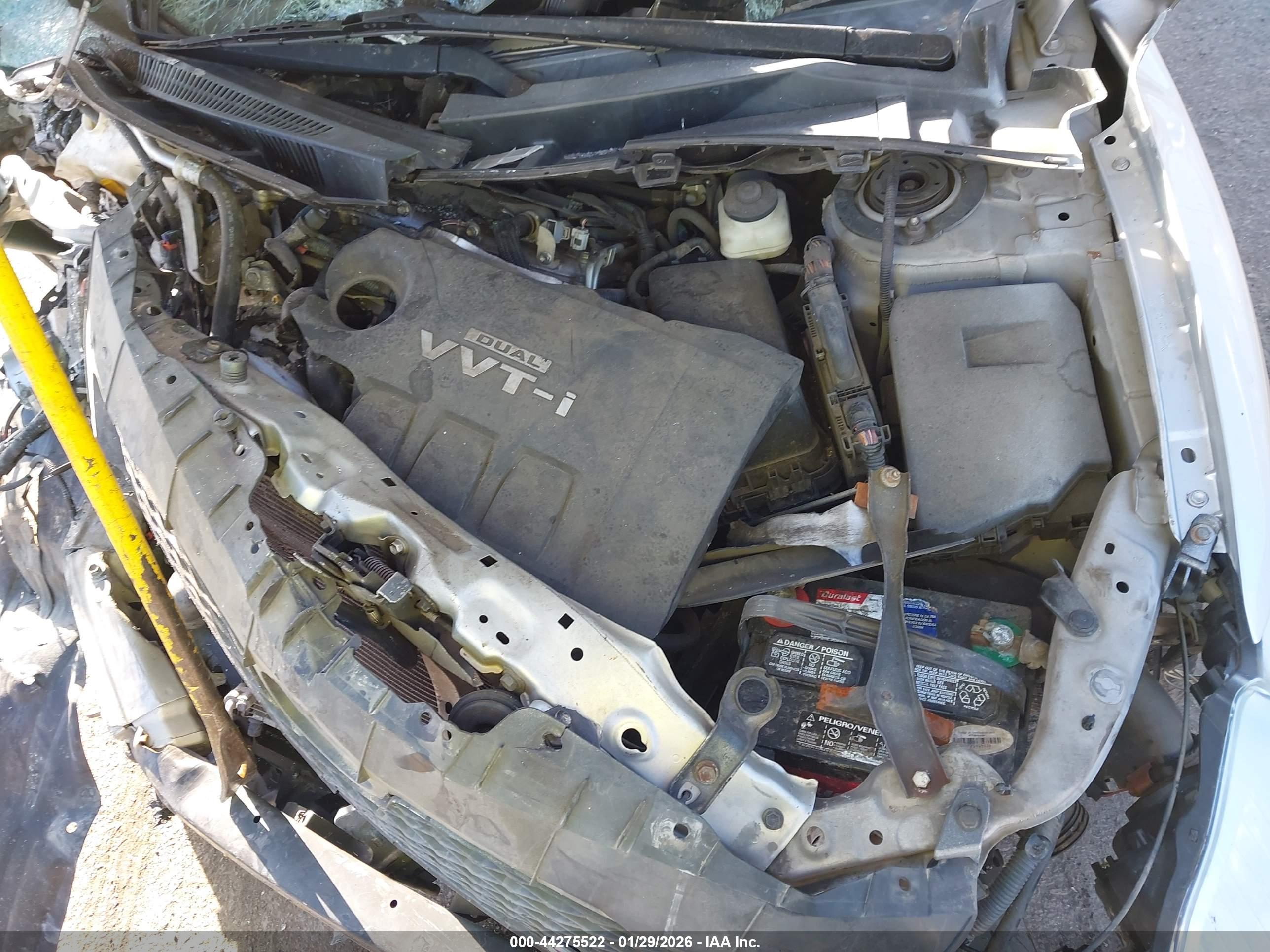 TOYOTA COROLLA image 10
