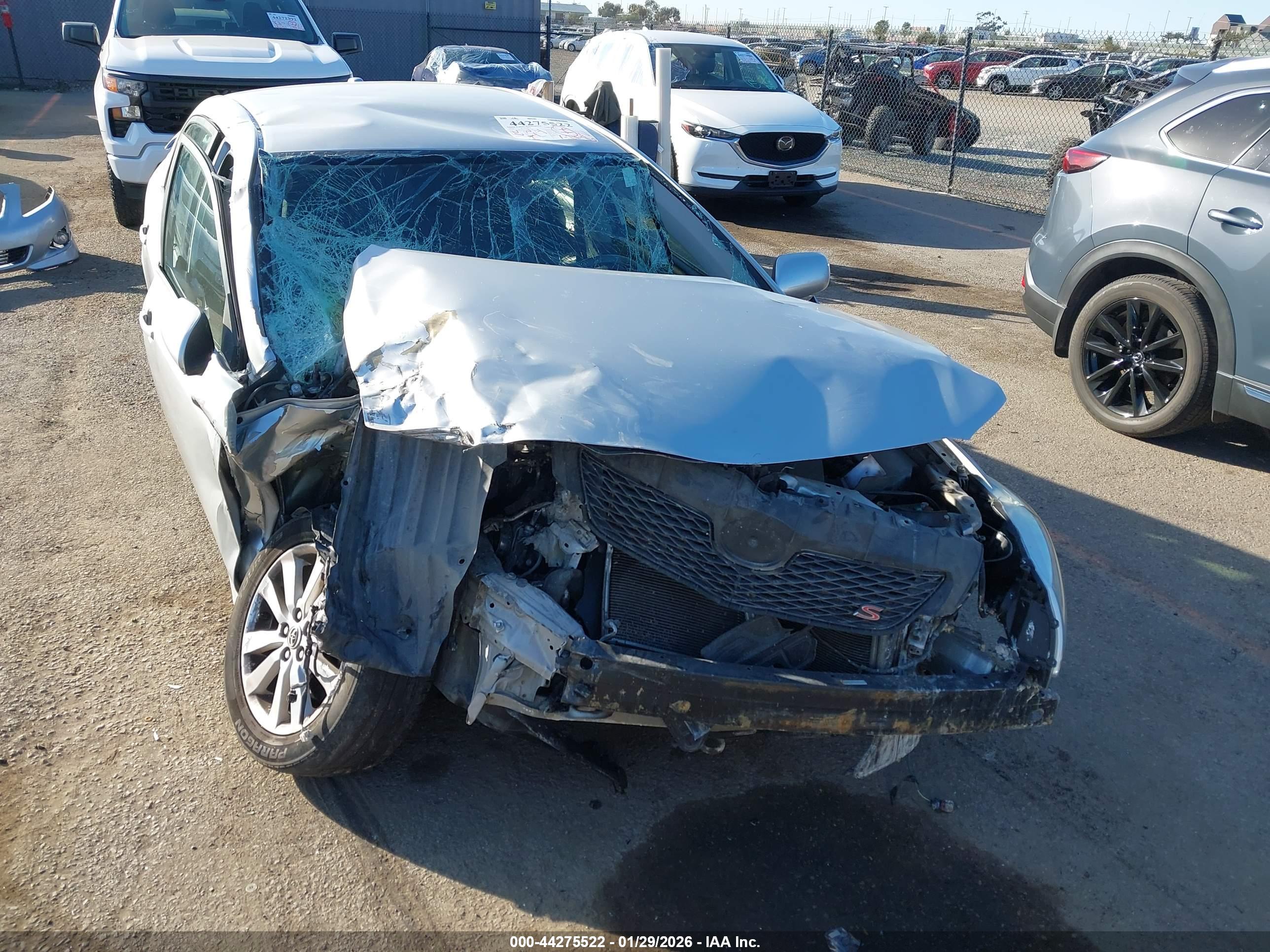 TOYOTA COROLLA image 6