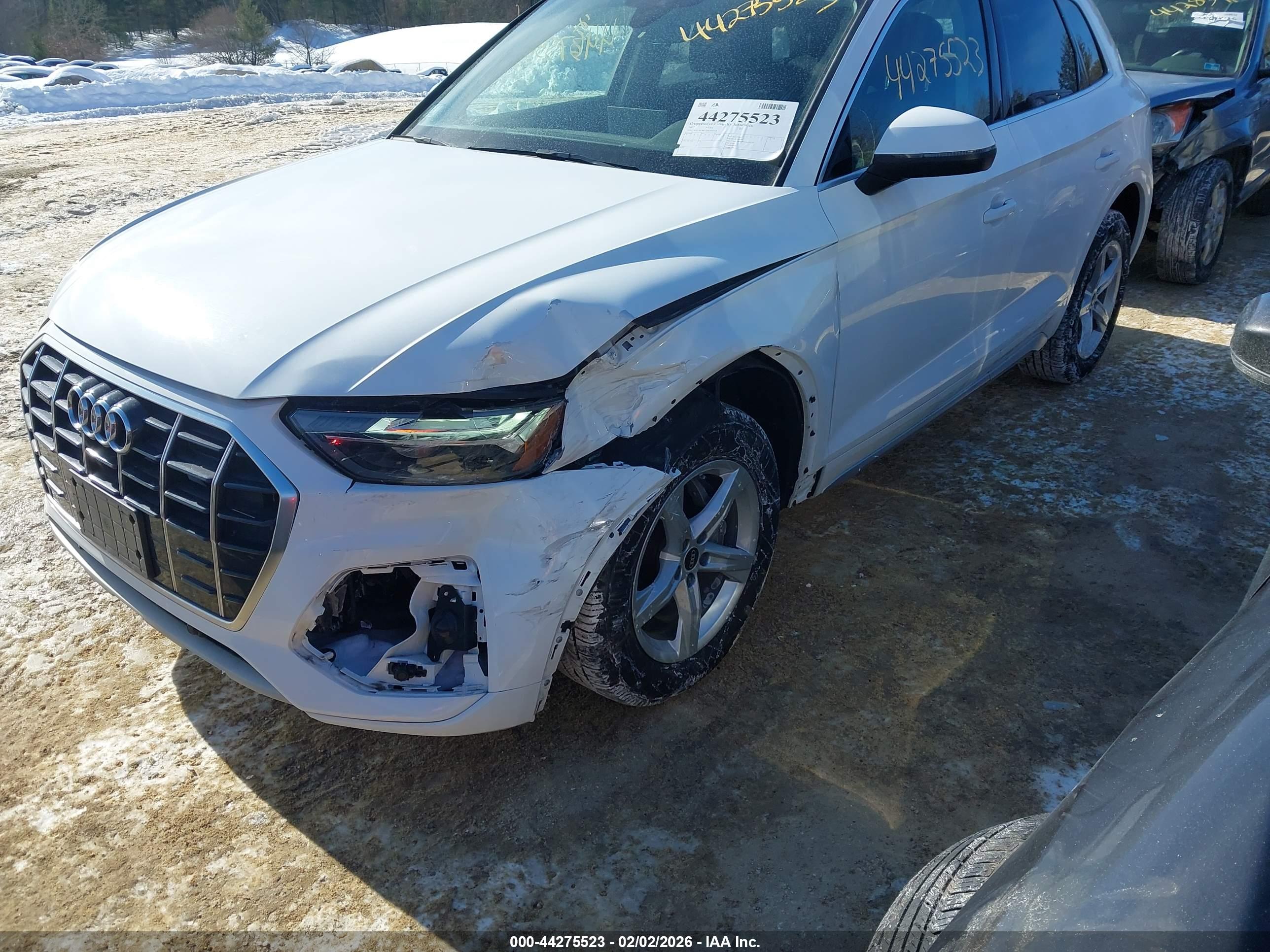AUDI Q5 image 6