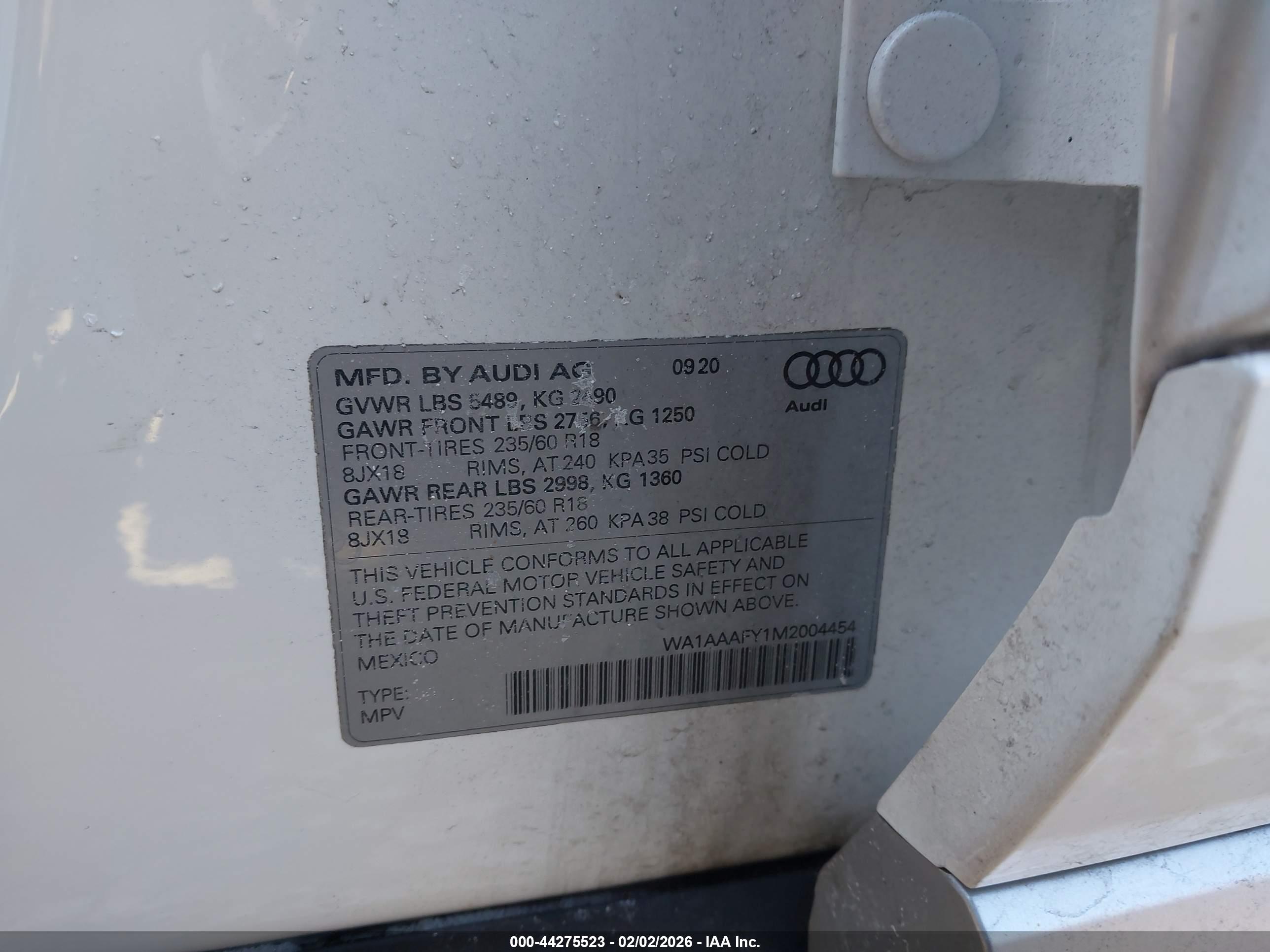 AUDI Q5 image 9
