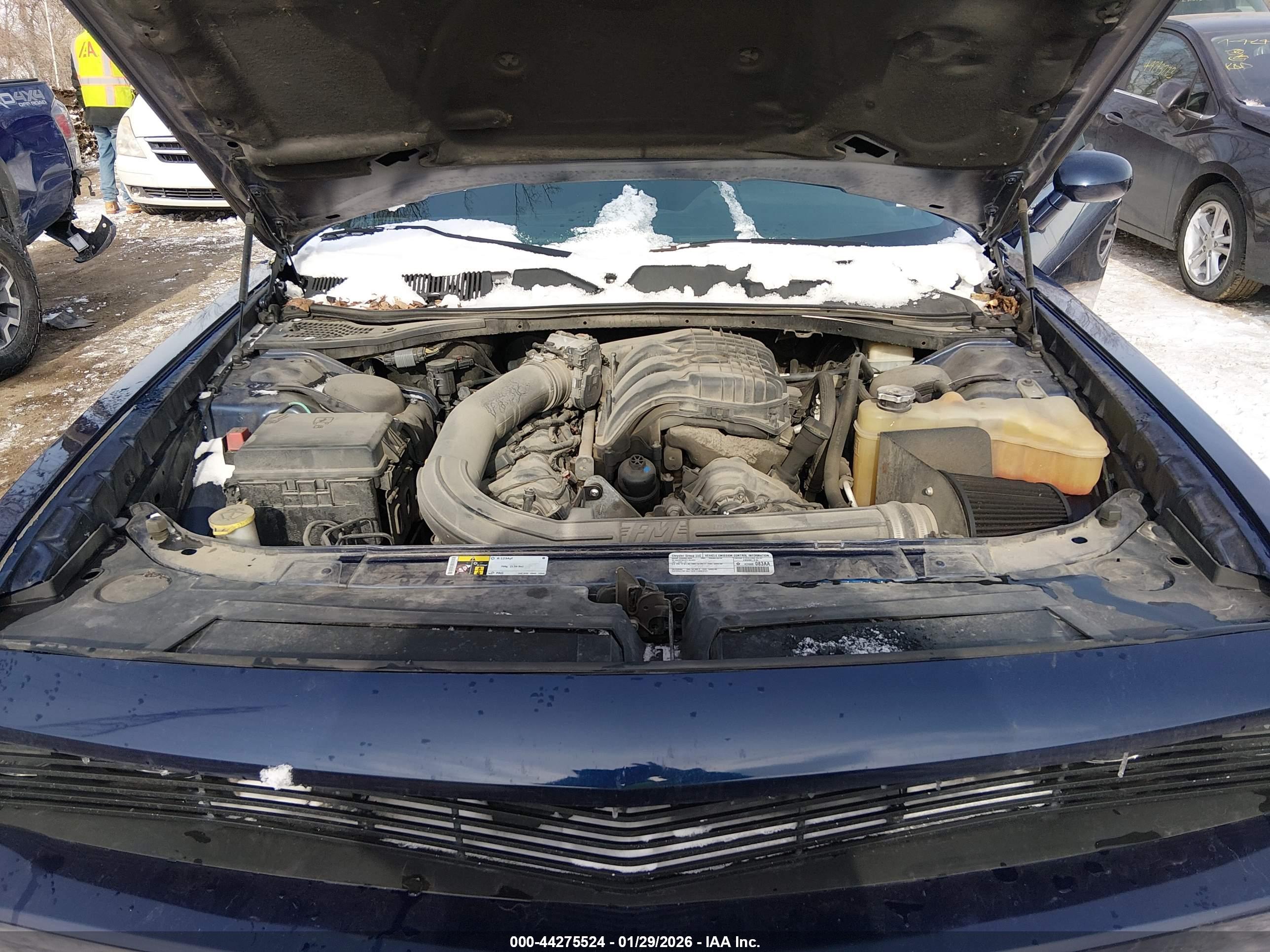 DODGE CHALLENGER image 10