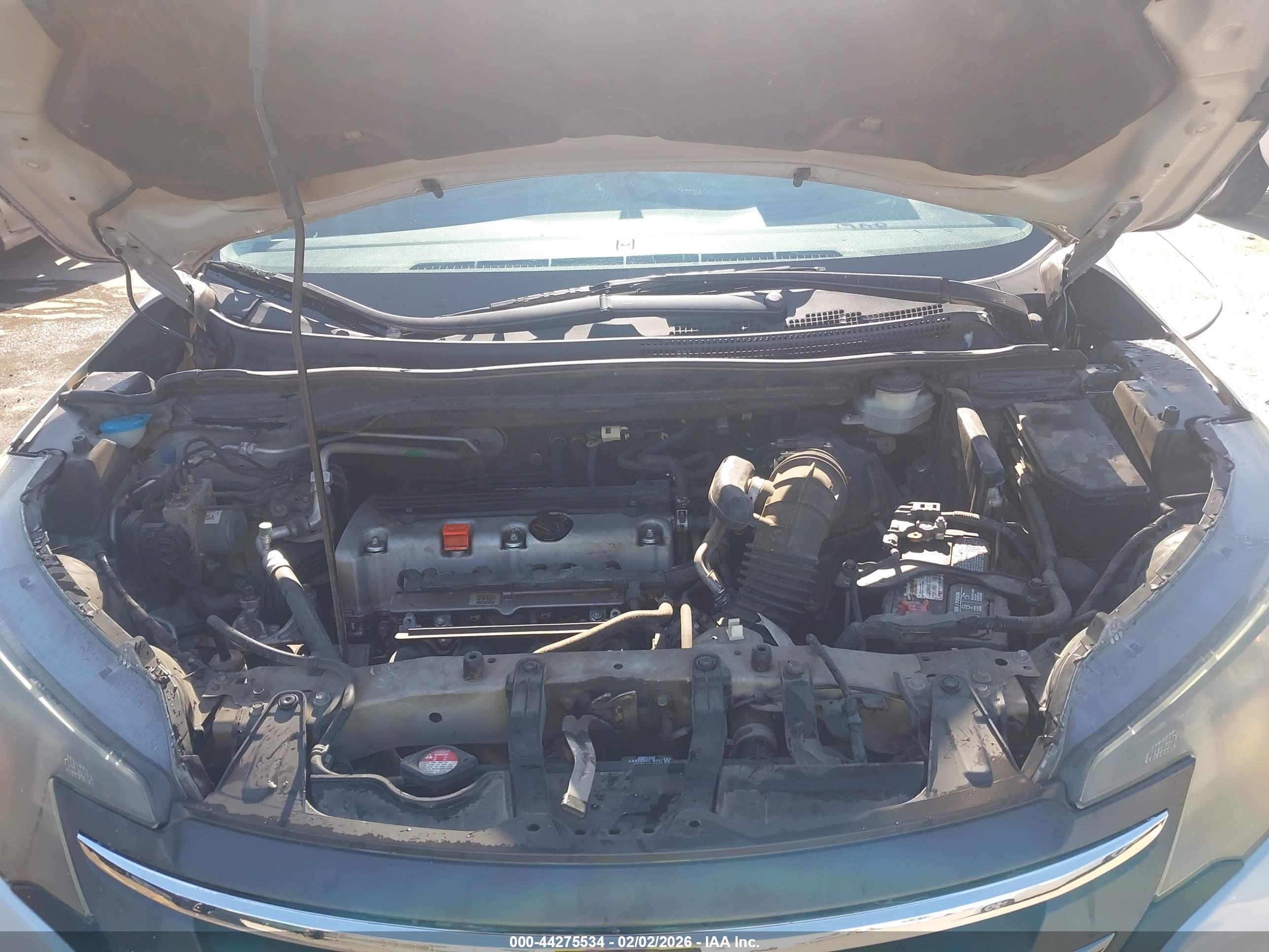 HONDA CR-V image 10