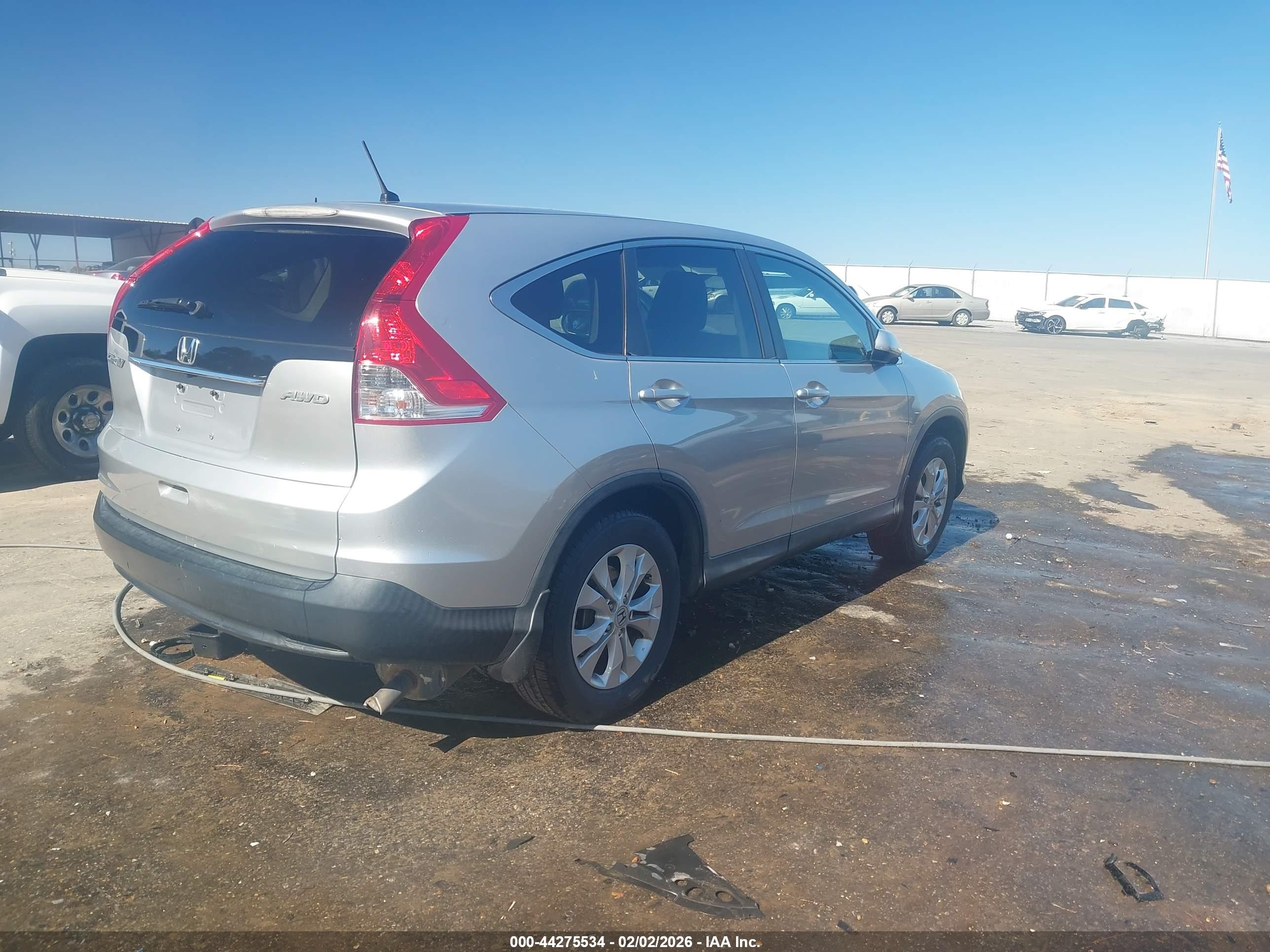 HONDA CR-V image 4