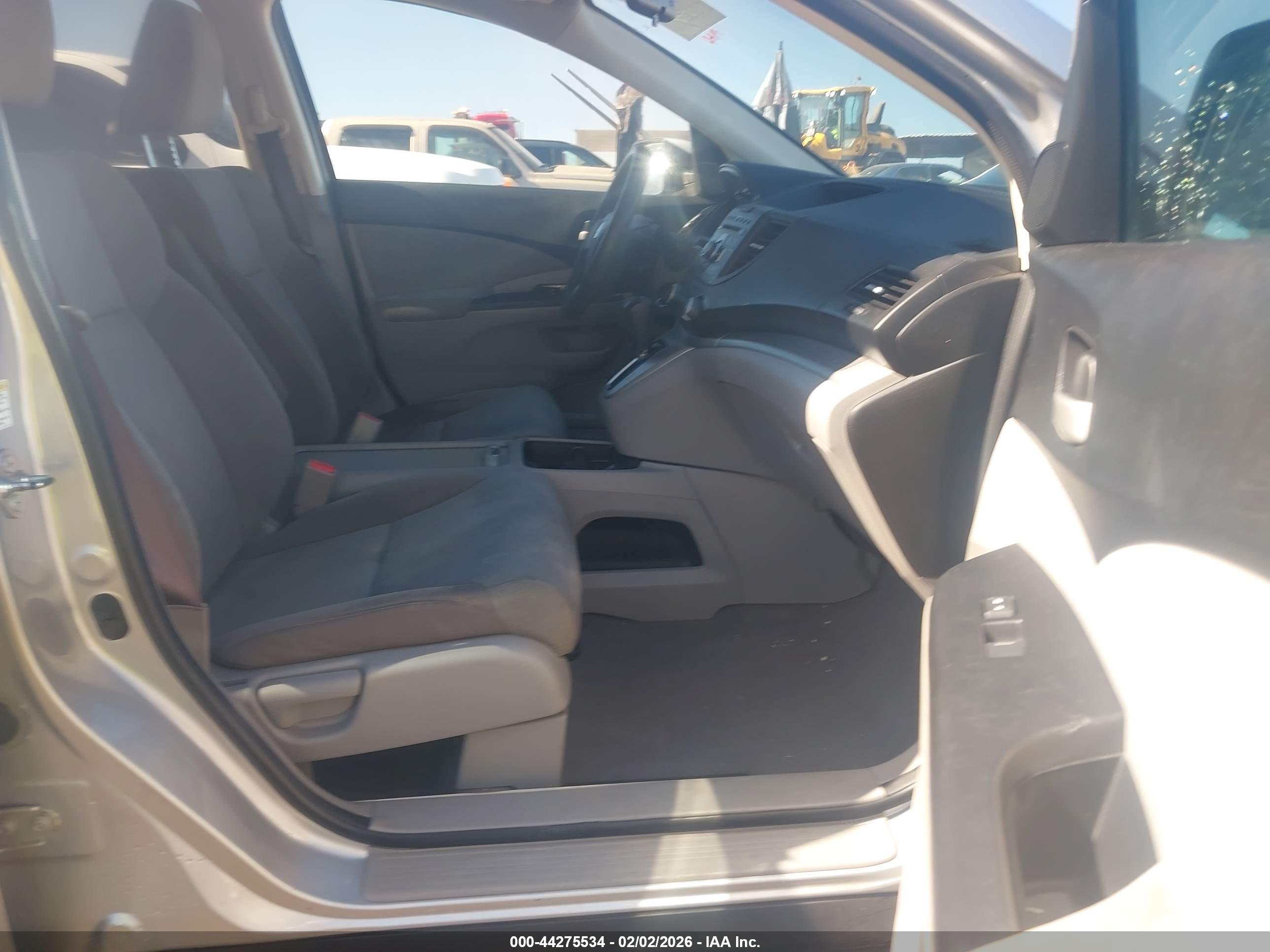HONDA CR-V image 5