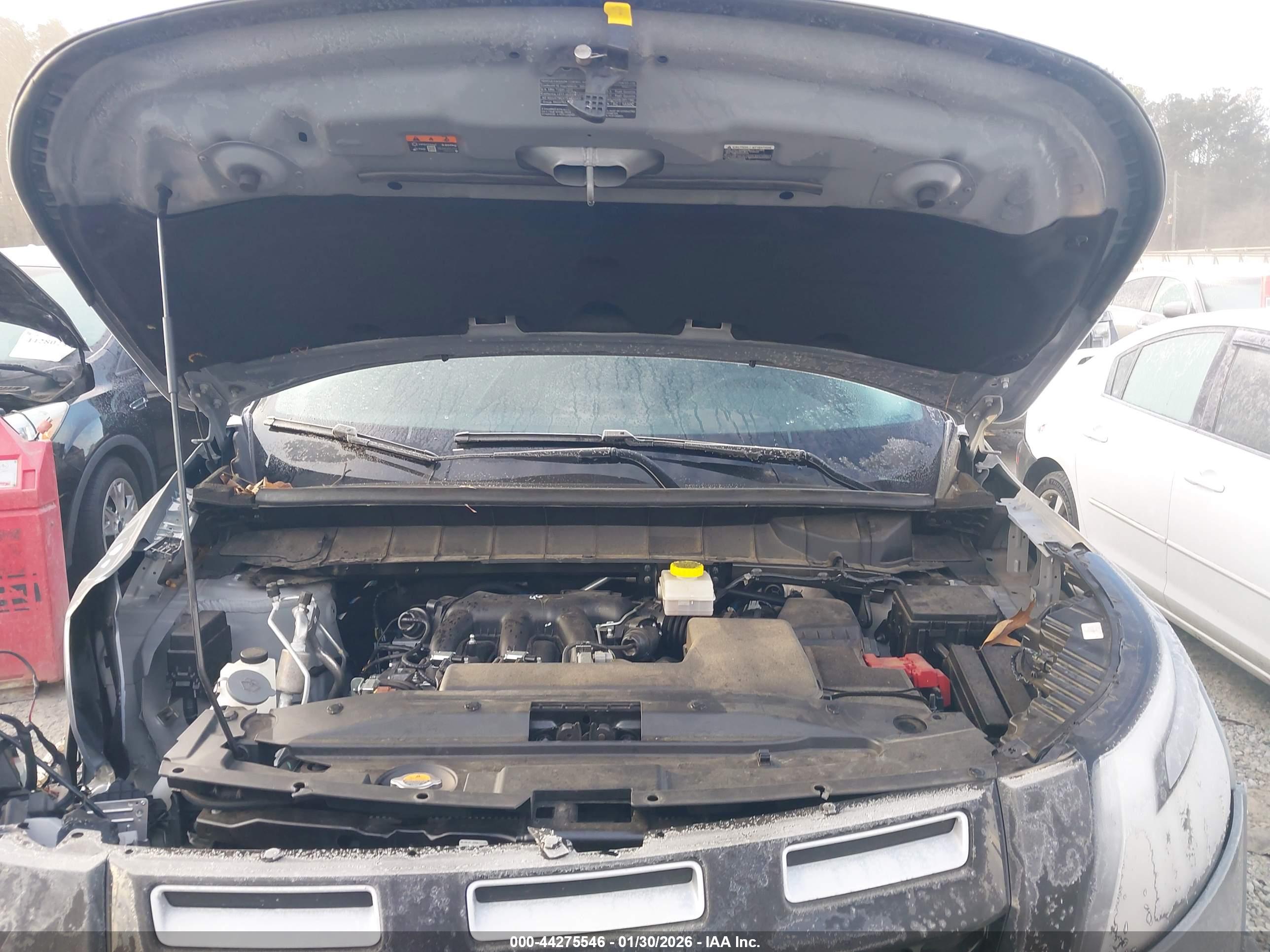 NISSAN PATHFINDER image 10