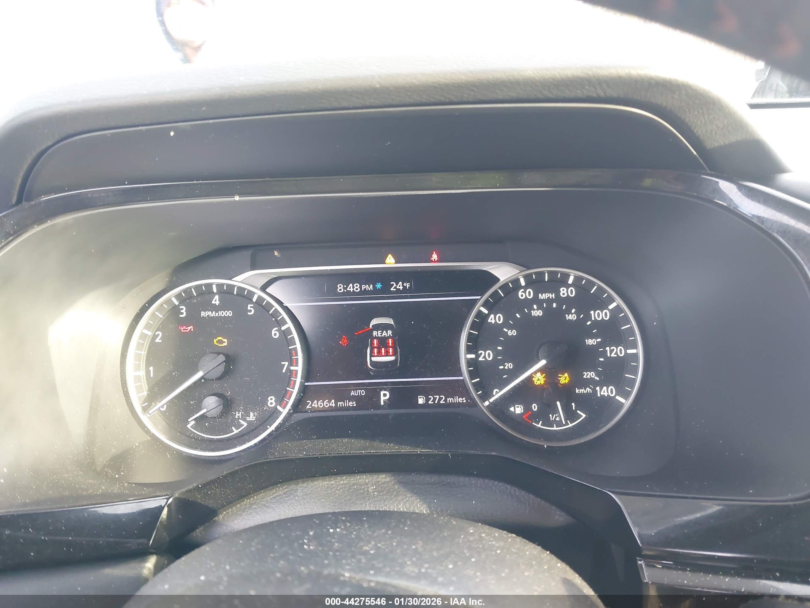 NISSAN PATHFINDER image 7