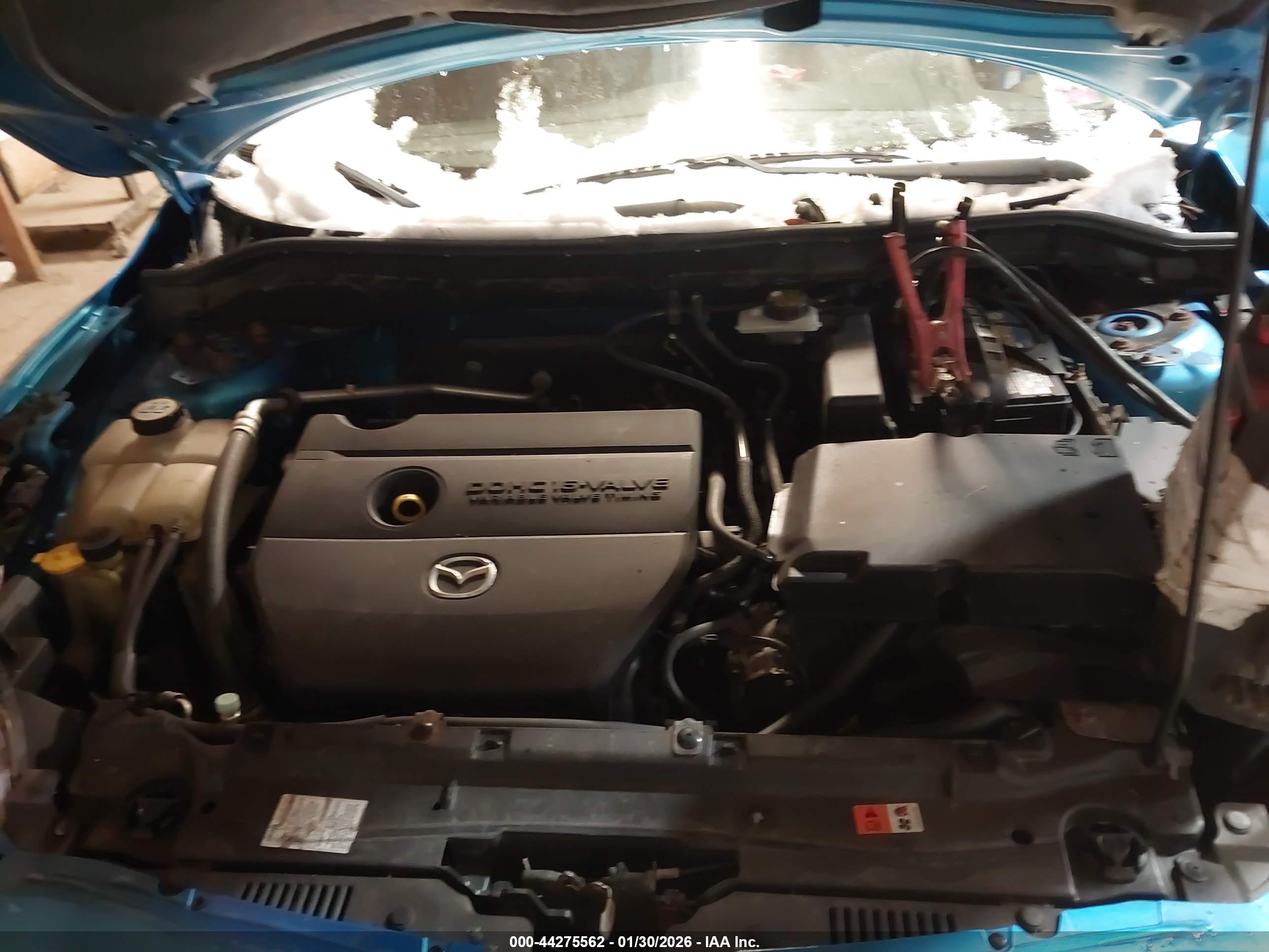 MAZDA MAZDA3 image 10