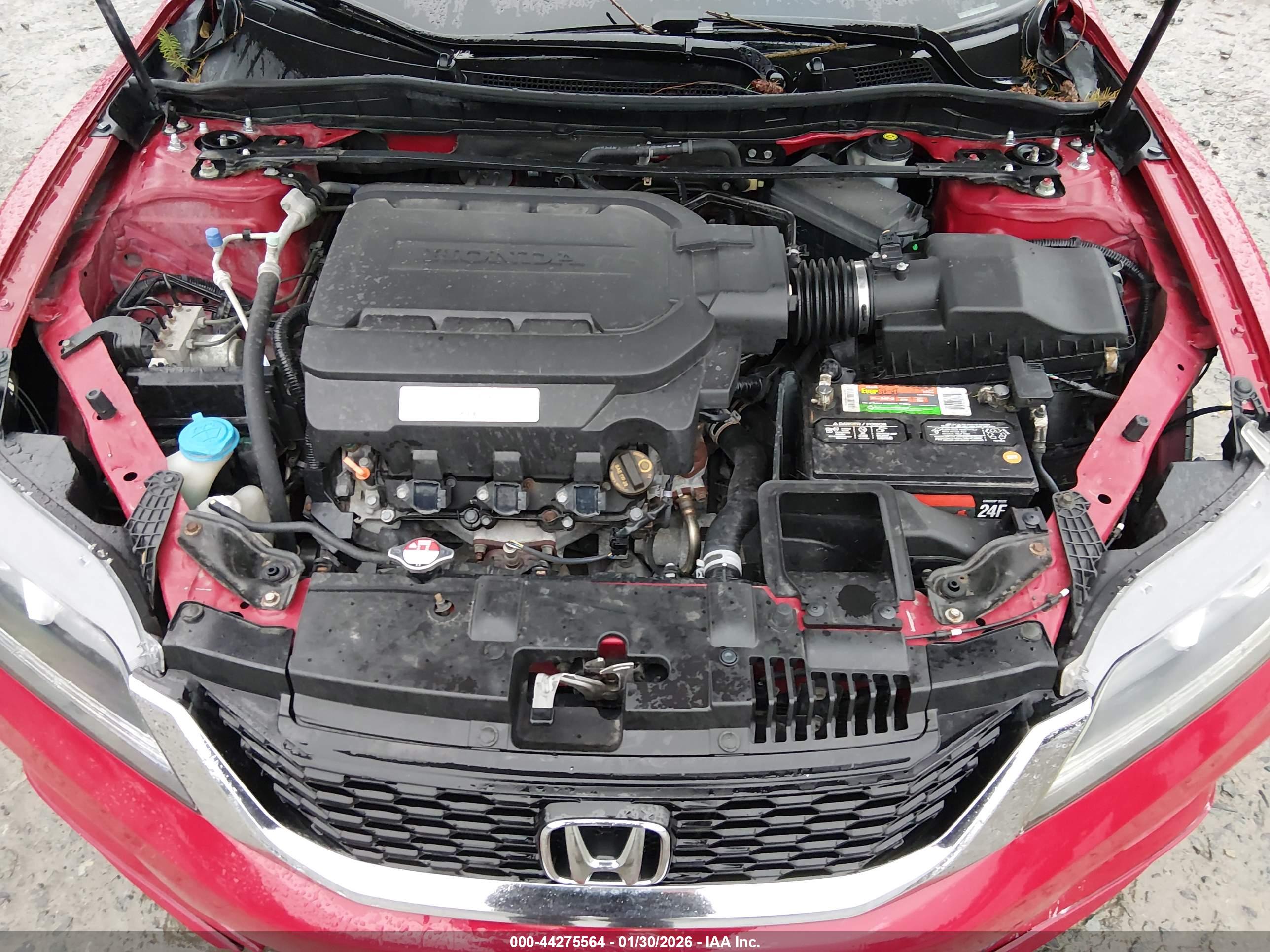 HONDA ACCORD image 10