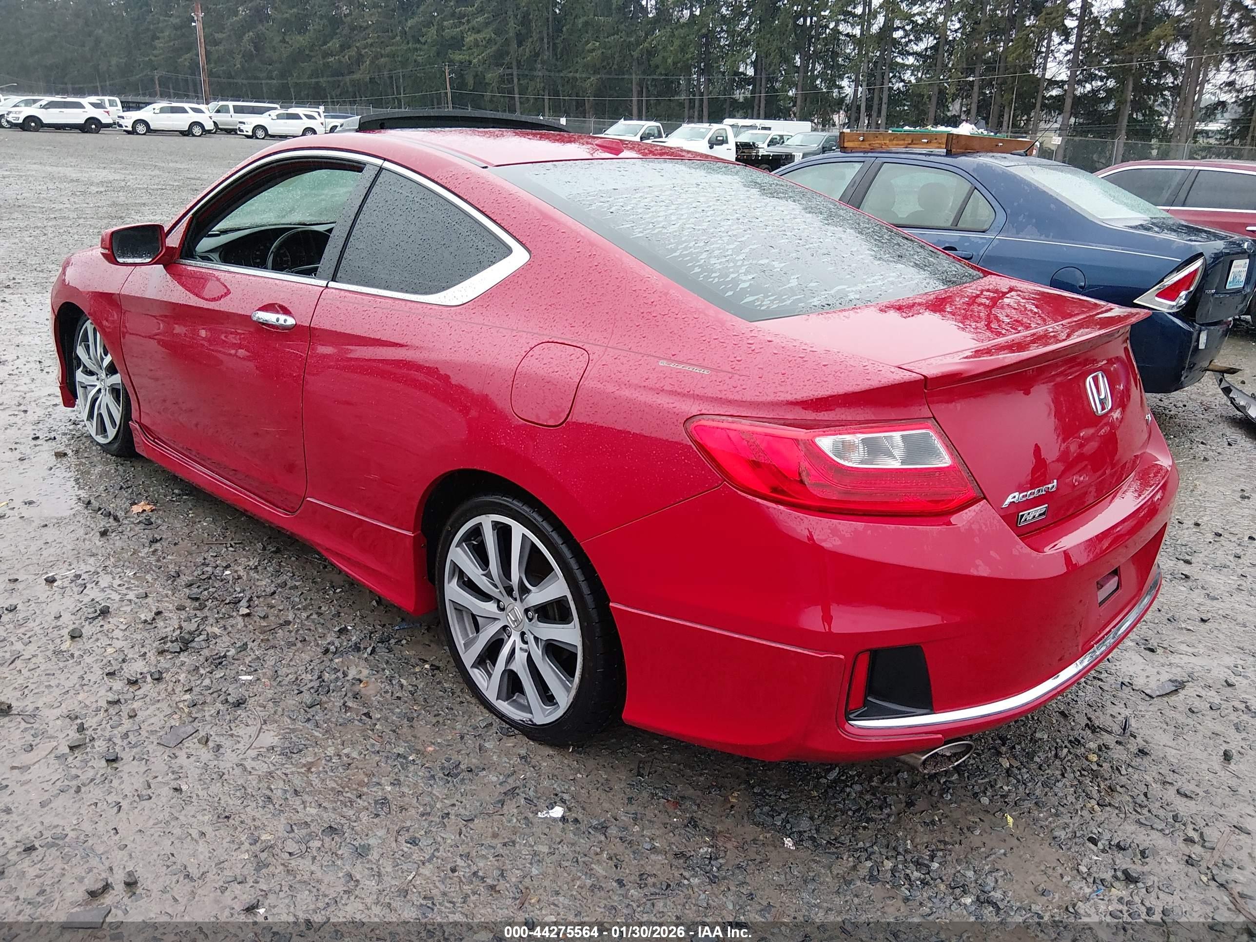 HONDA ACCORD image 3