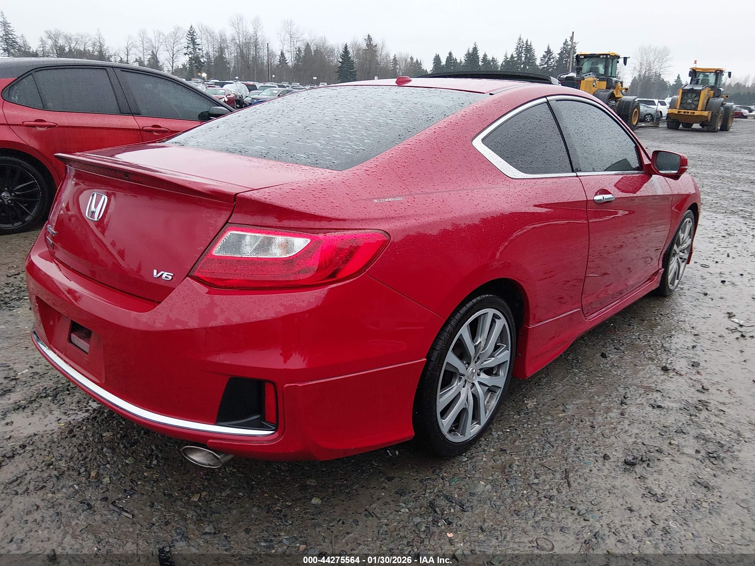 HONDA ACCORD image 4