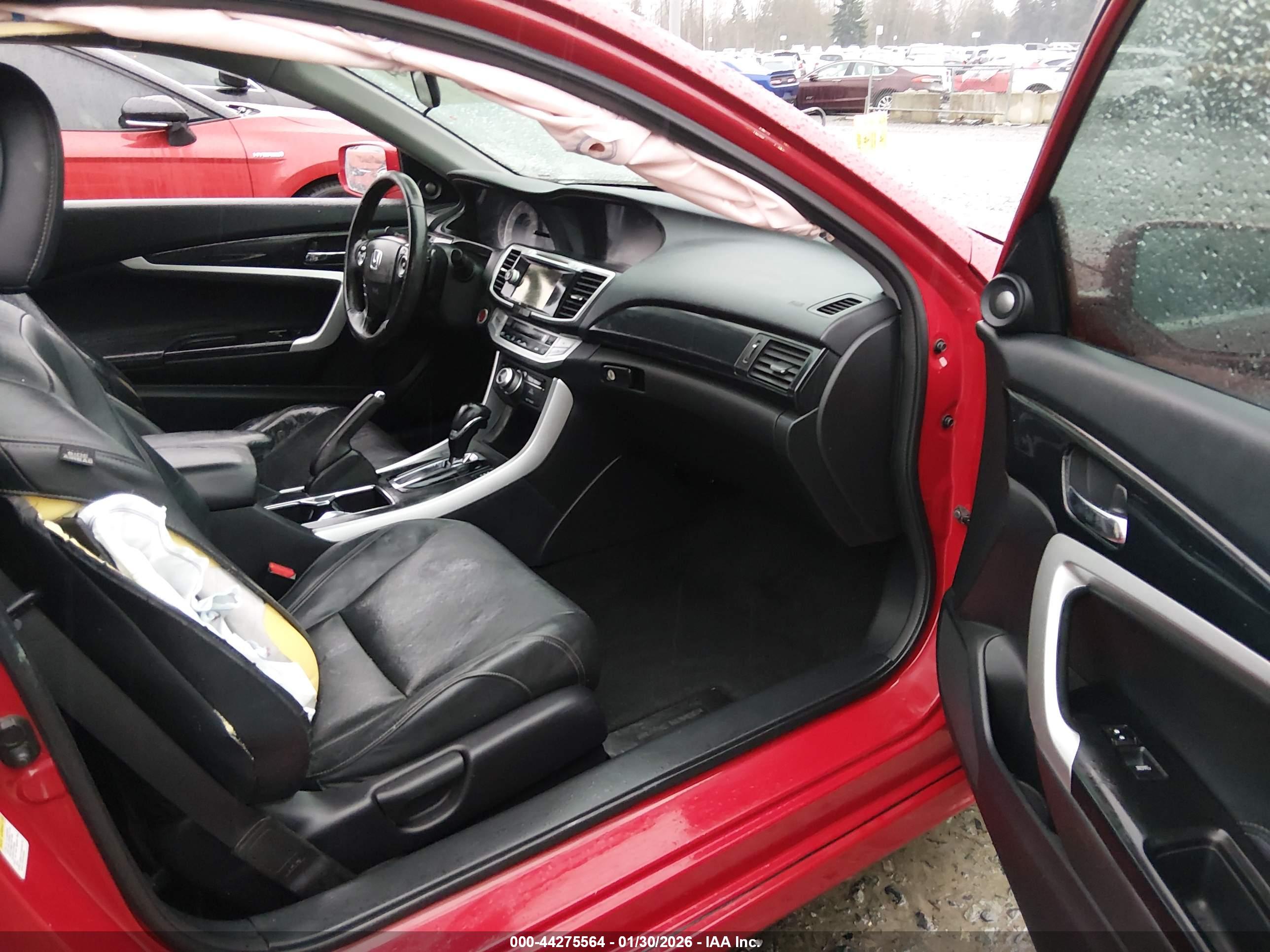 HONDA ACCORD image 5