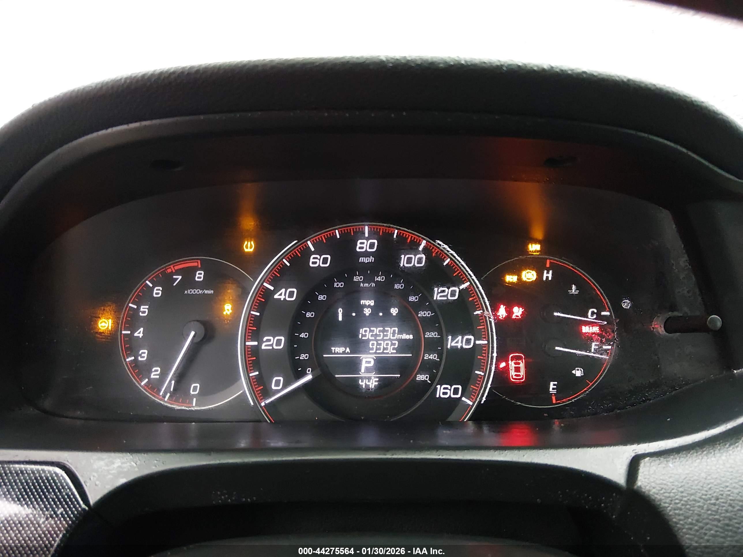 HONDA ACCORD image 7