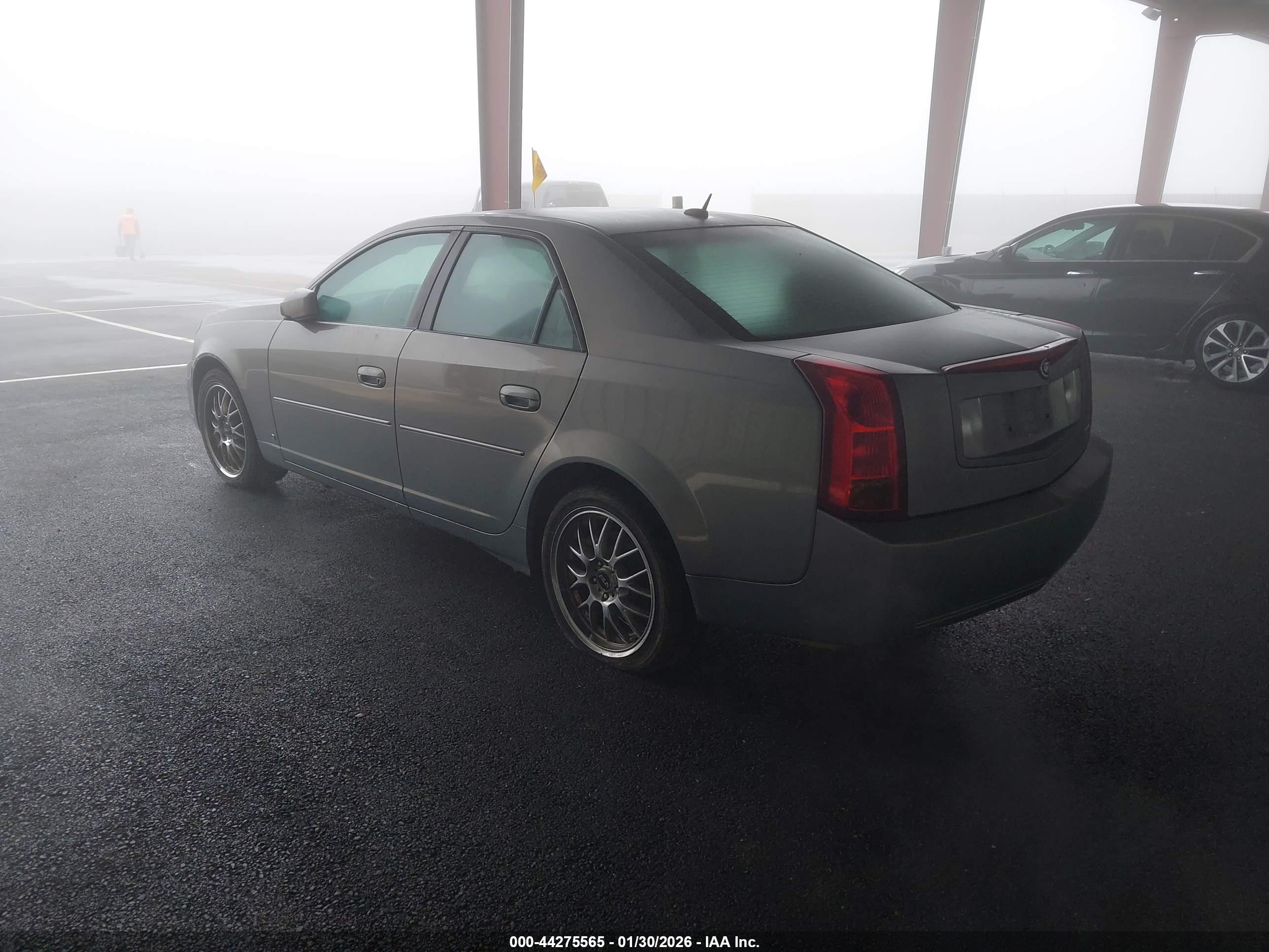 CADILLAC CTS image 3