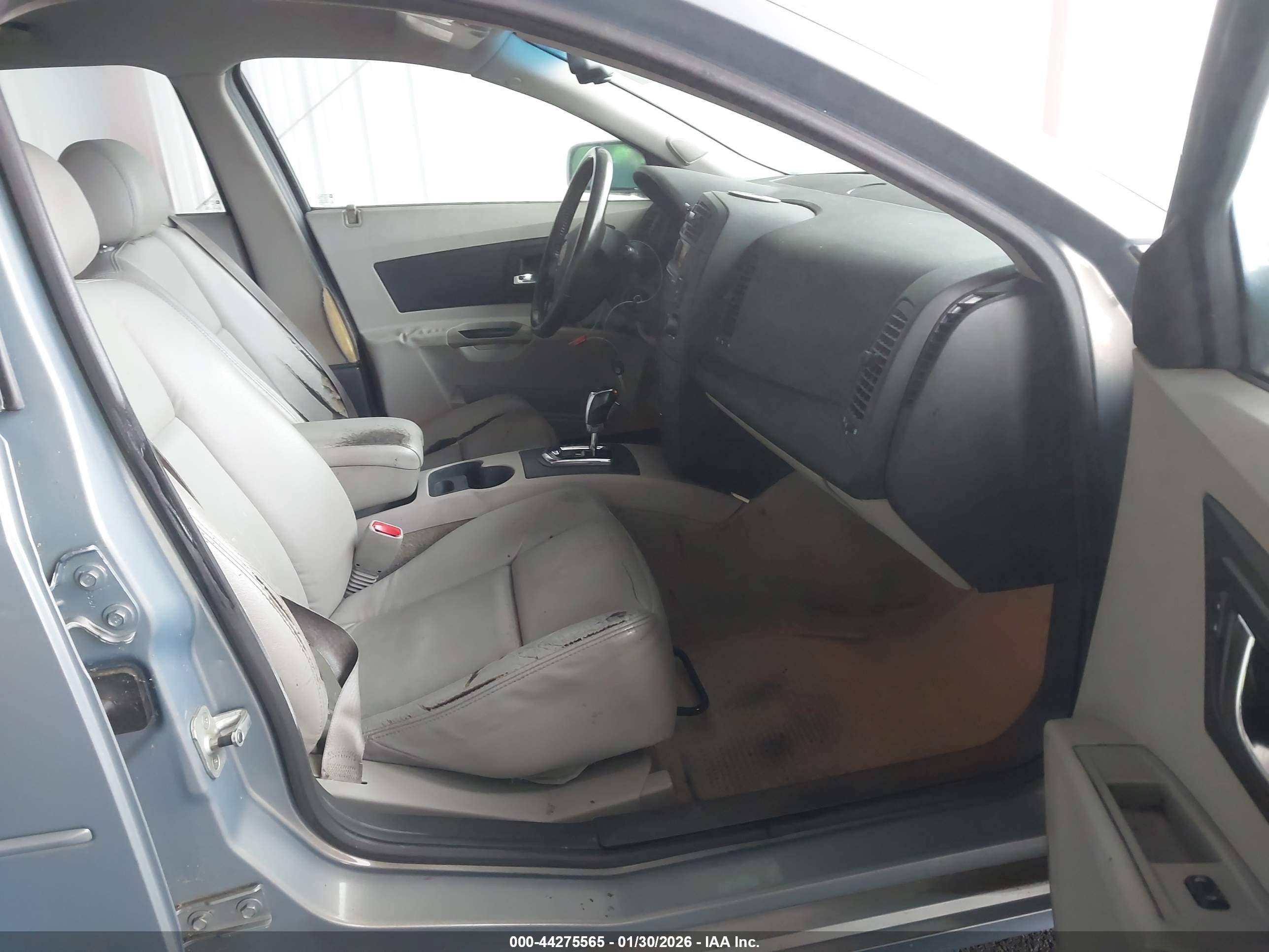 CADILLAC CTS image 5