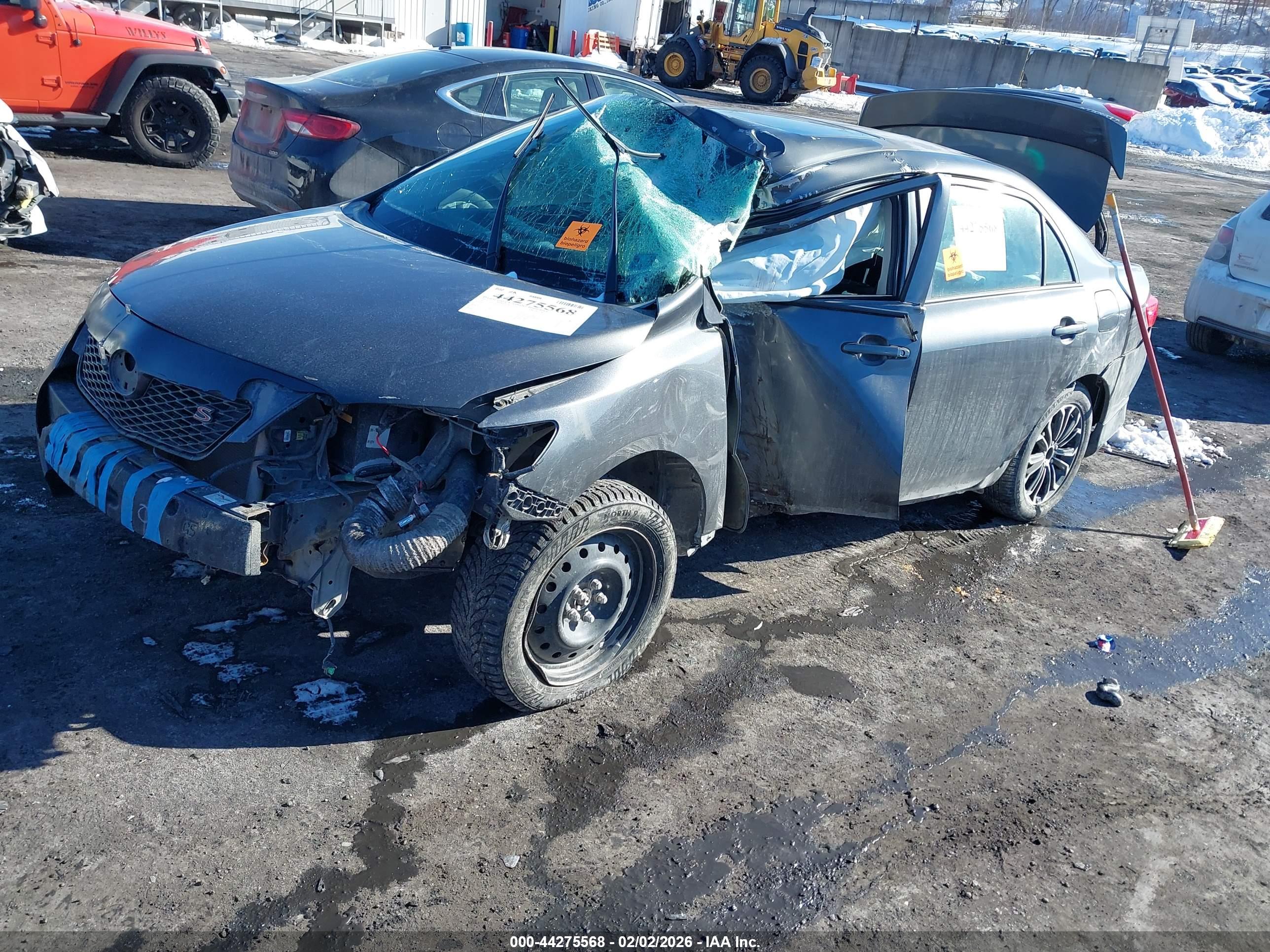 TOYOTA COROLLA image 2